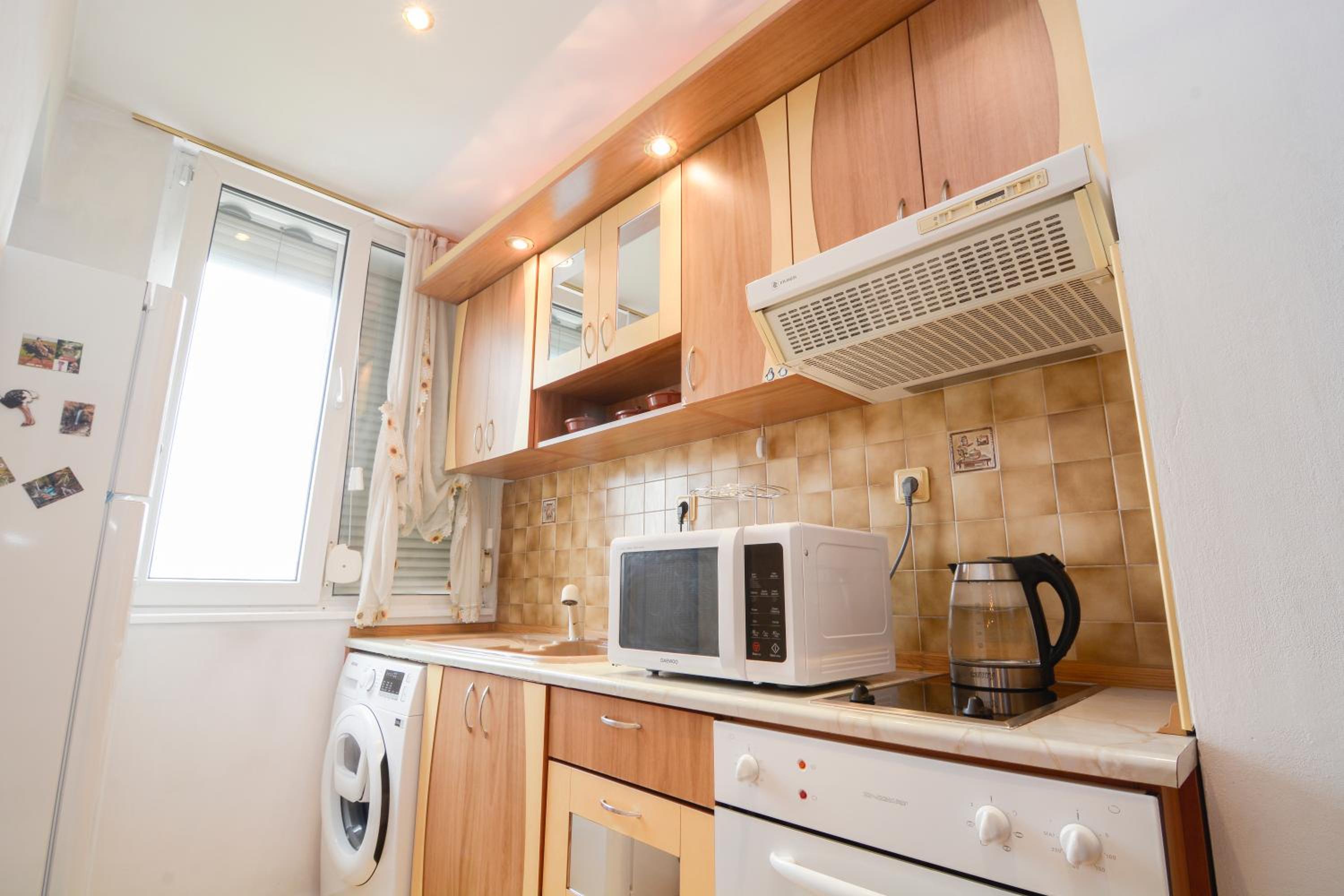 Two-Bedroom vintage apartment TOP location
