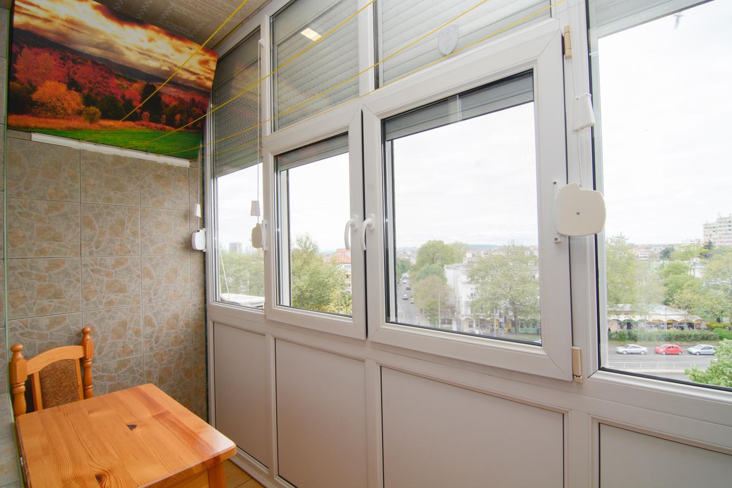 Two-Bedroom vintage apartment TOP location