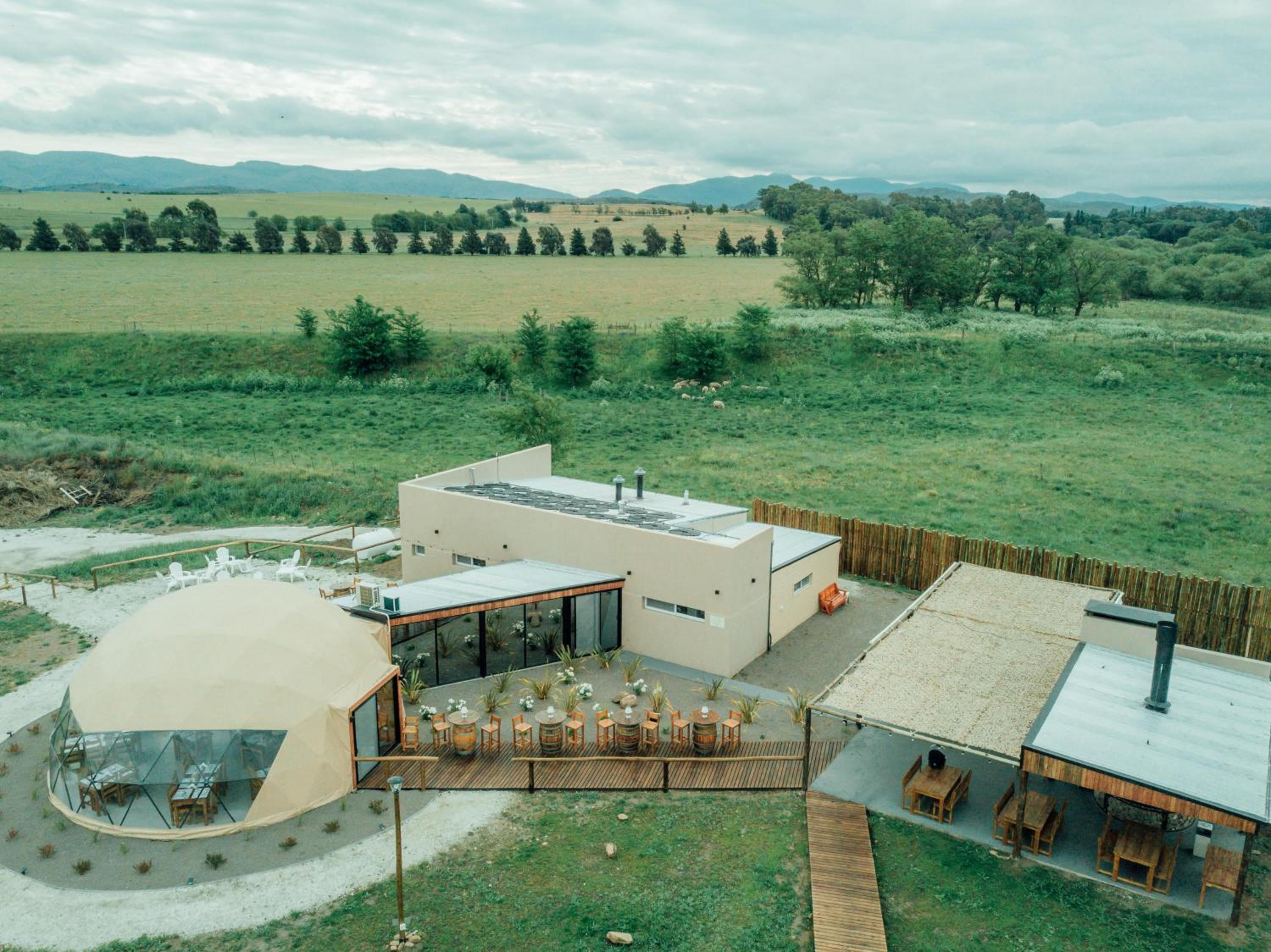 Glamping Puente Blanco