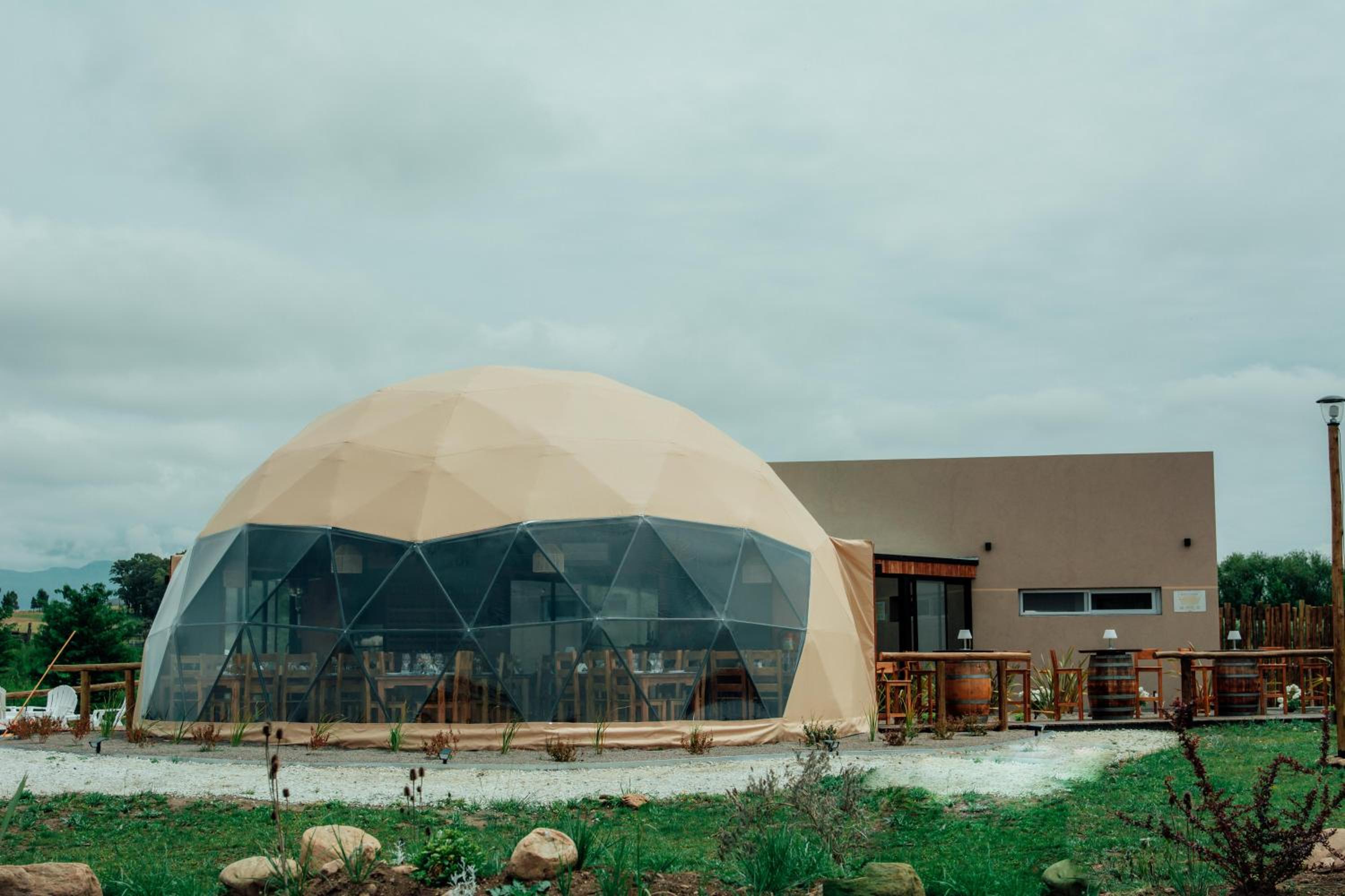 Glamping Puente Blanco
