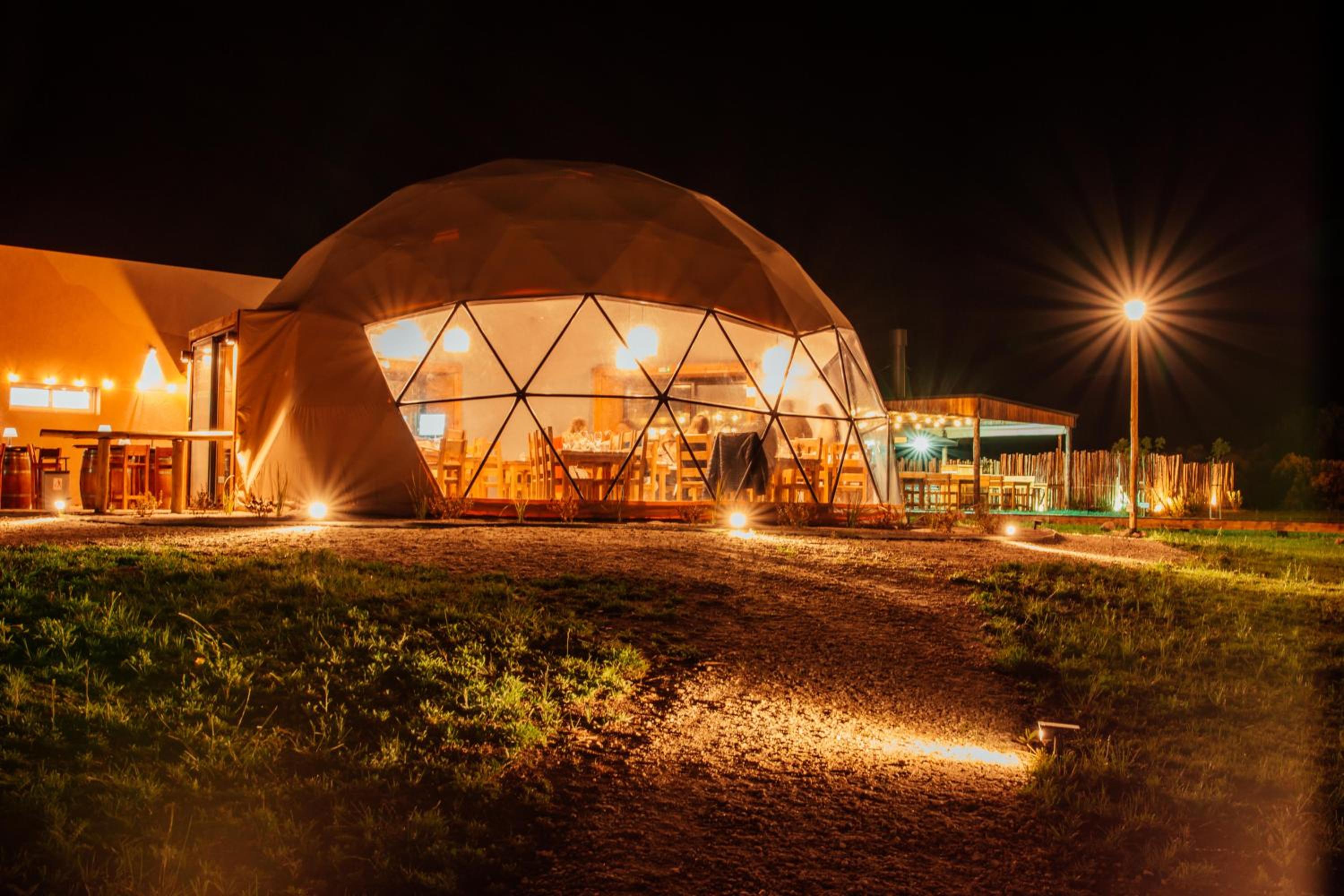 Glamping Puente Blanco