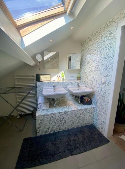 Stijlvolle duplex nabij Brussel en luchthaven!