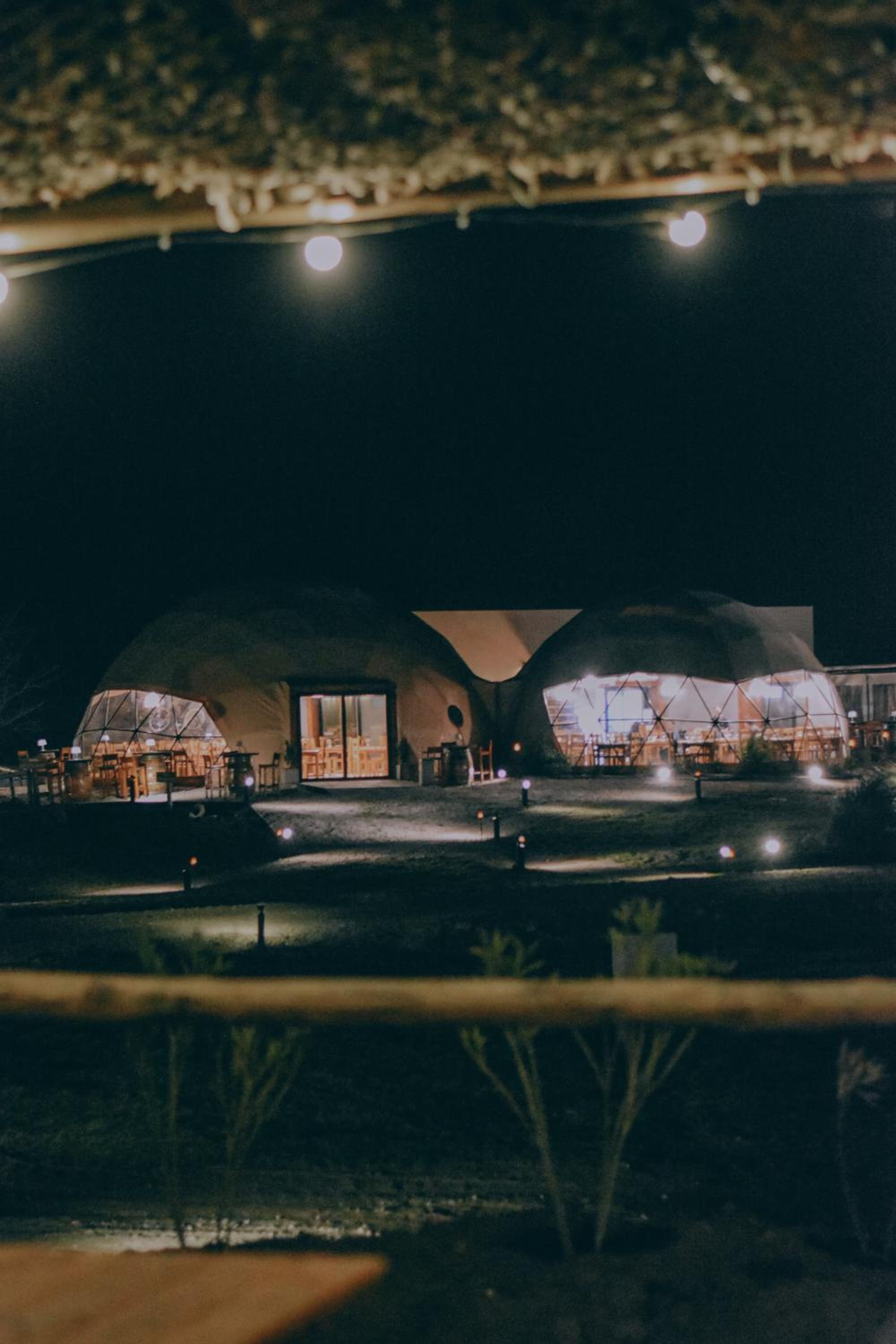 Glamping Puente Blanco