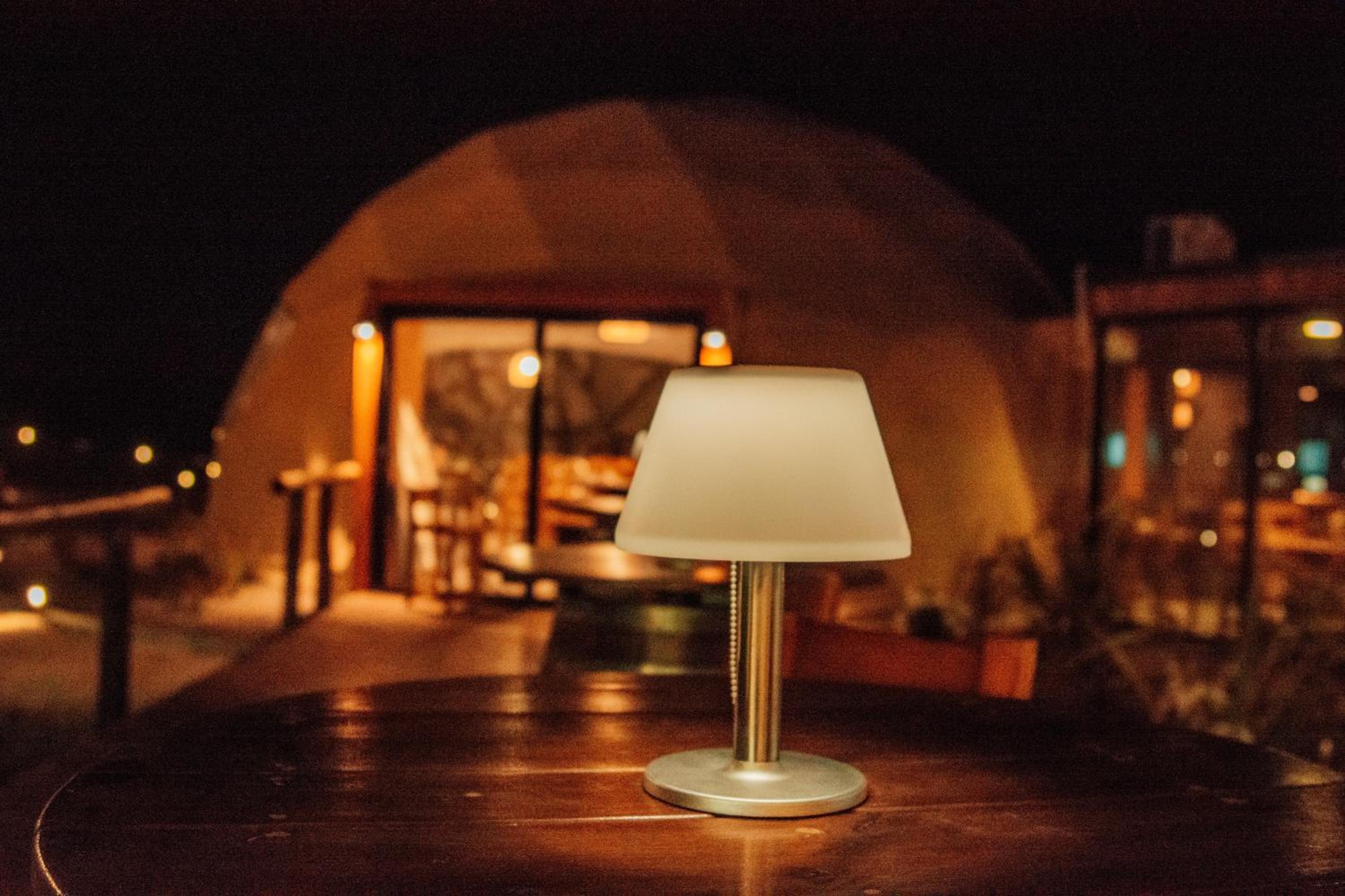 Glamping Puente Blanco