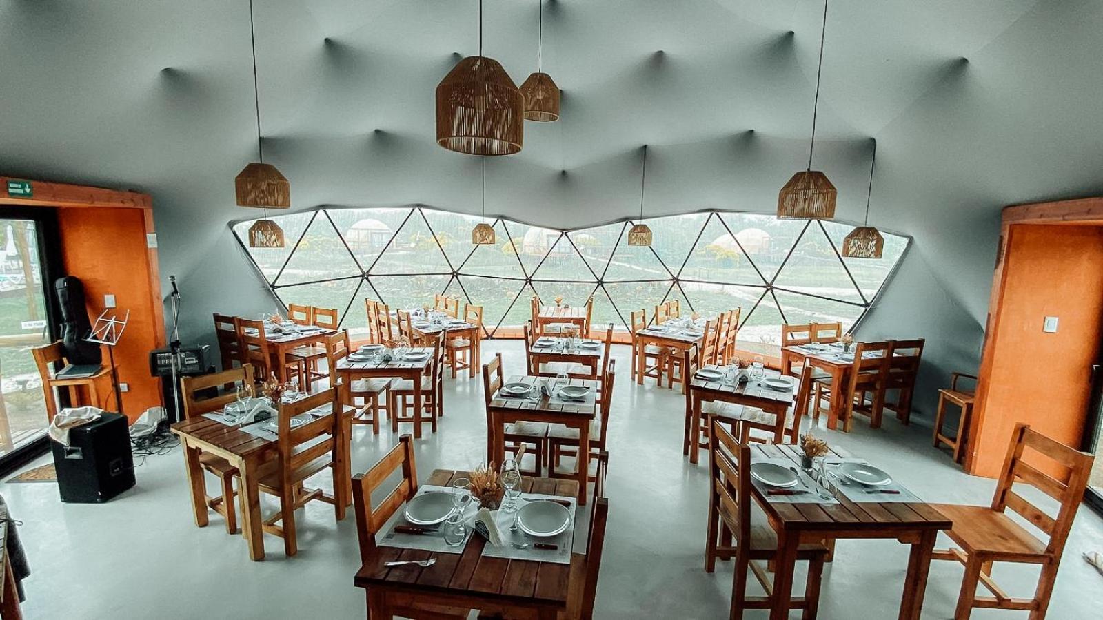 Glamping Puente Blanco