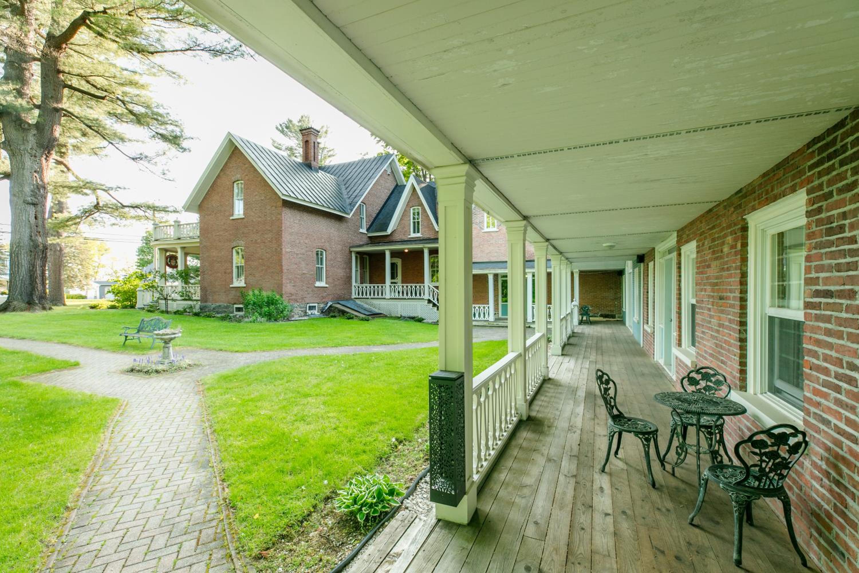 Manoir Sweetsburg