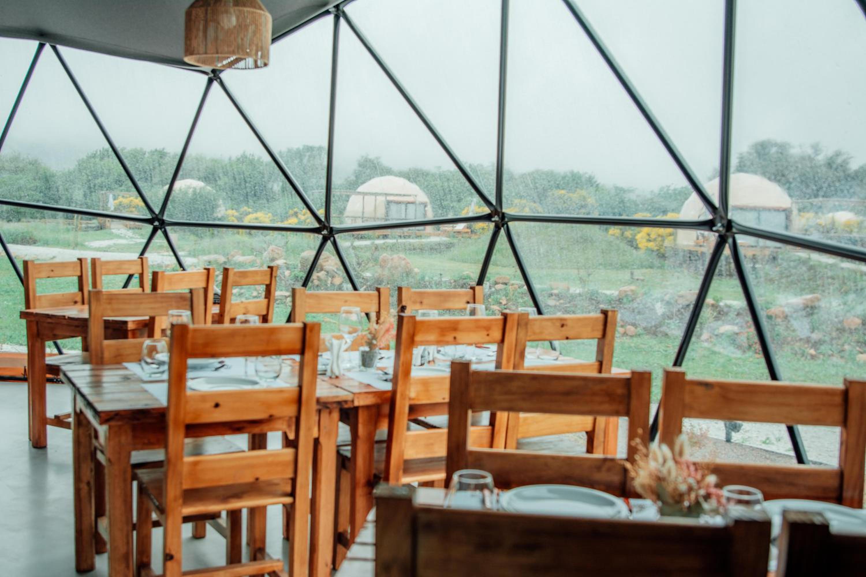 Glamping Puente Blanco