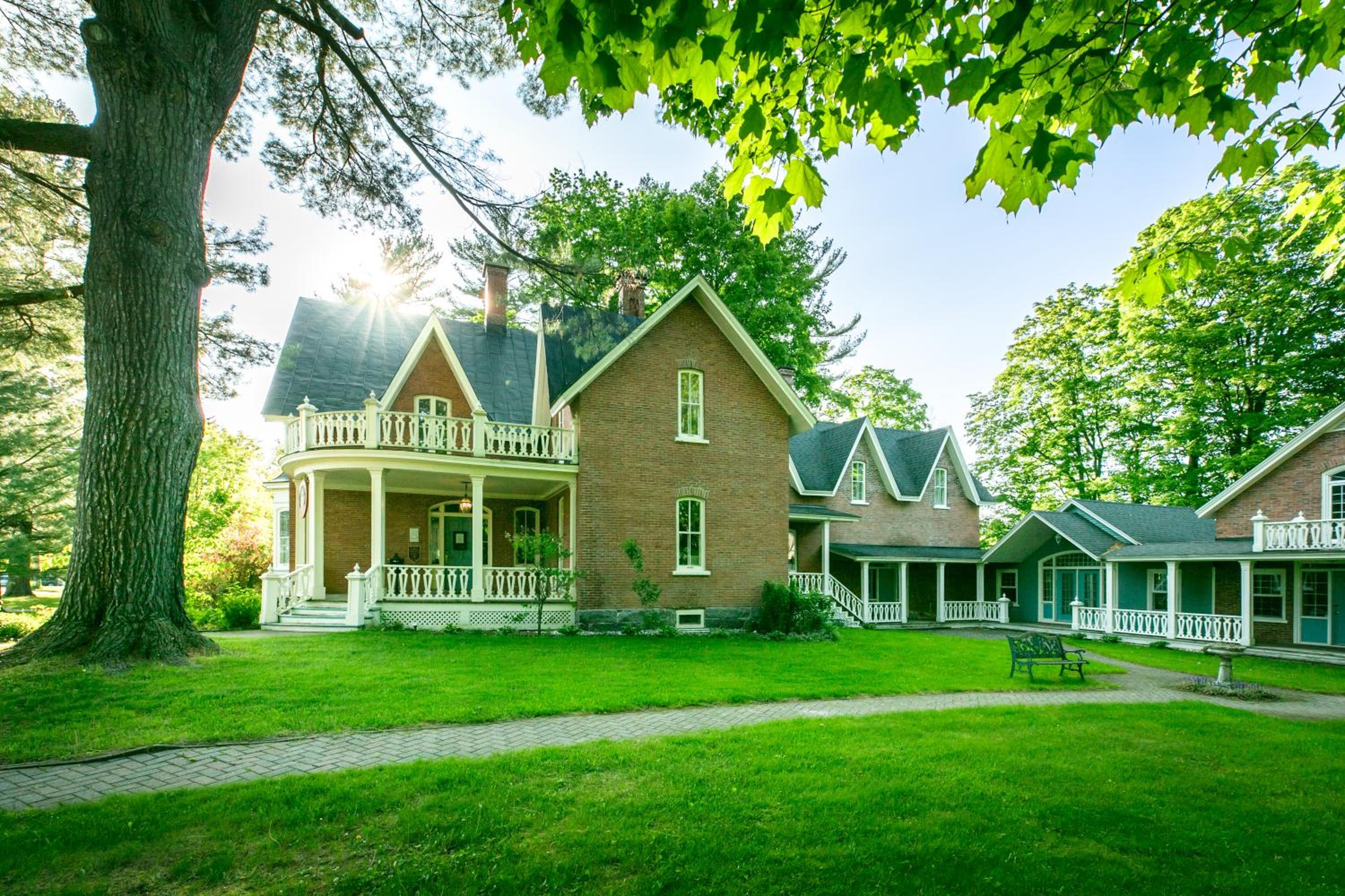 Manoir Sweetsburg