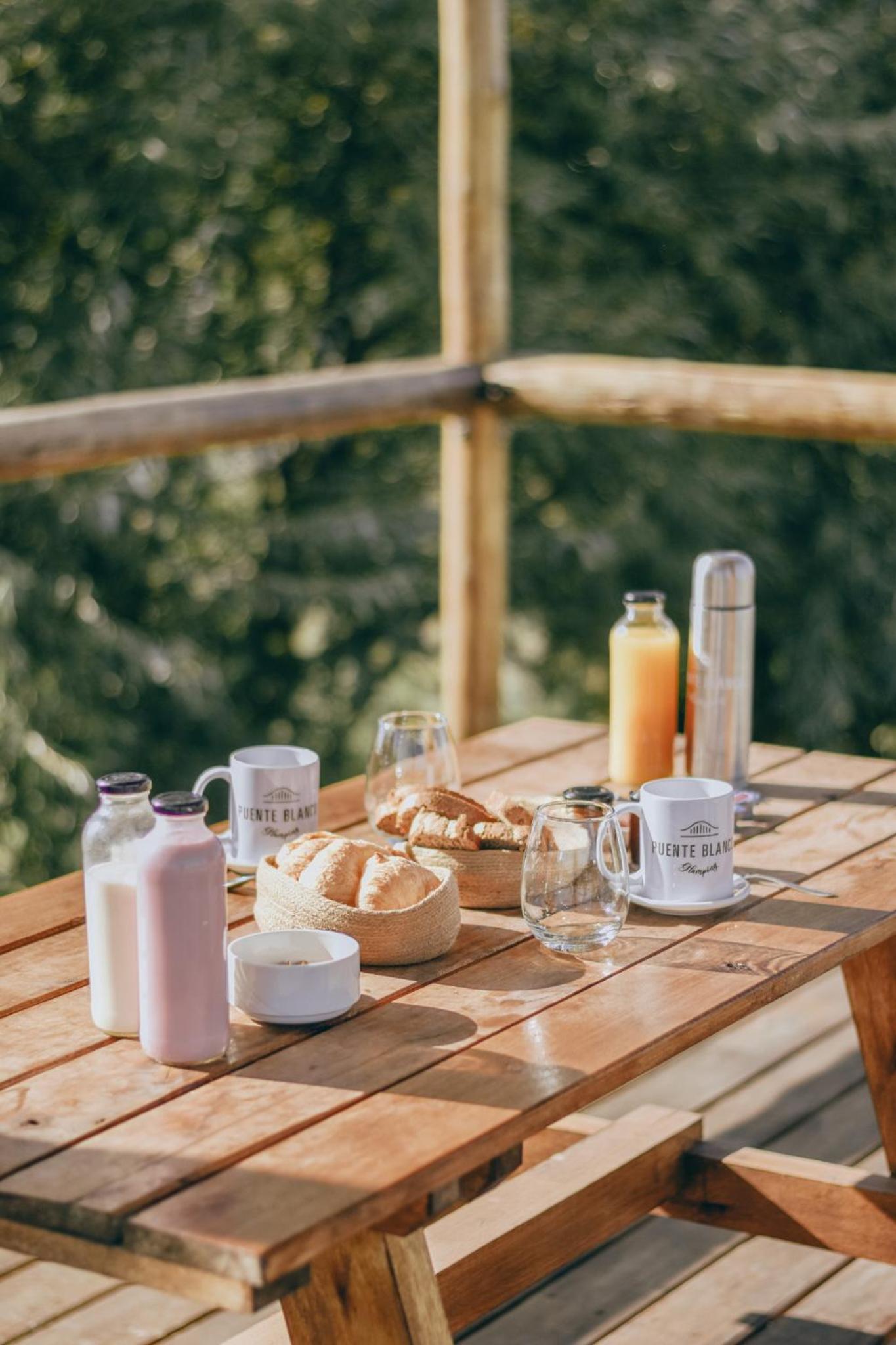 Glamping Puente Blanco