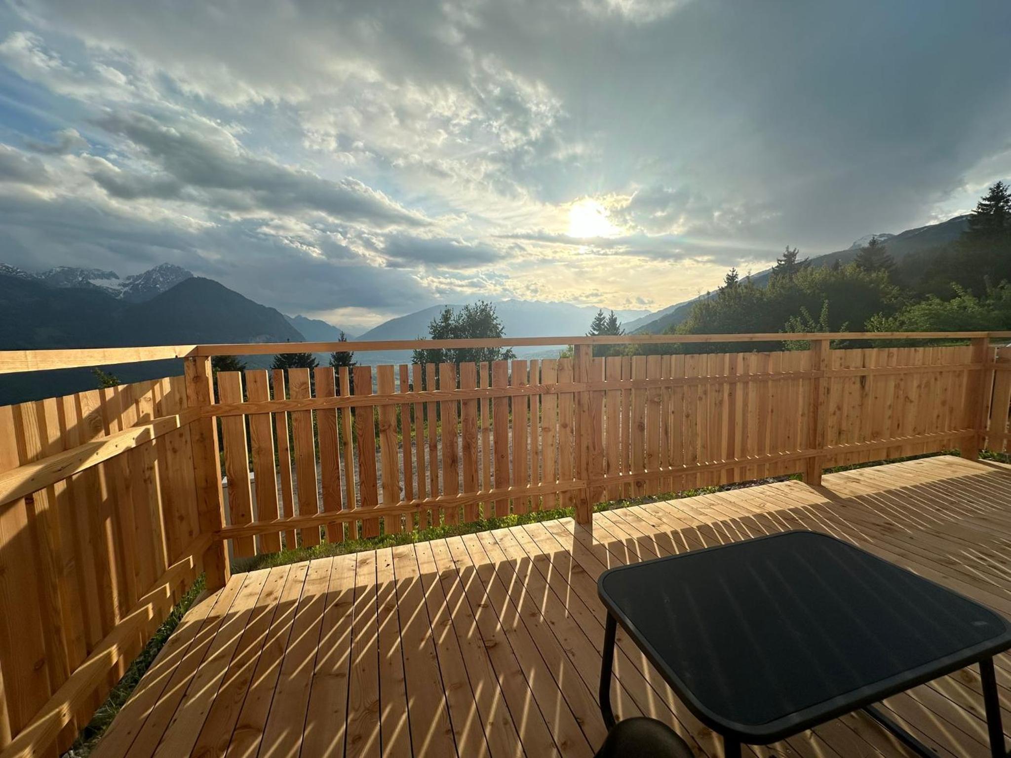 Dolomitenblick Suite