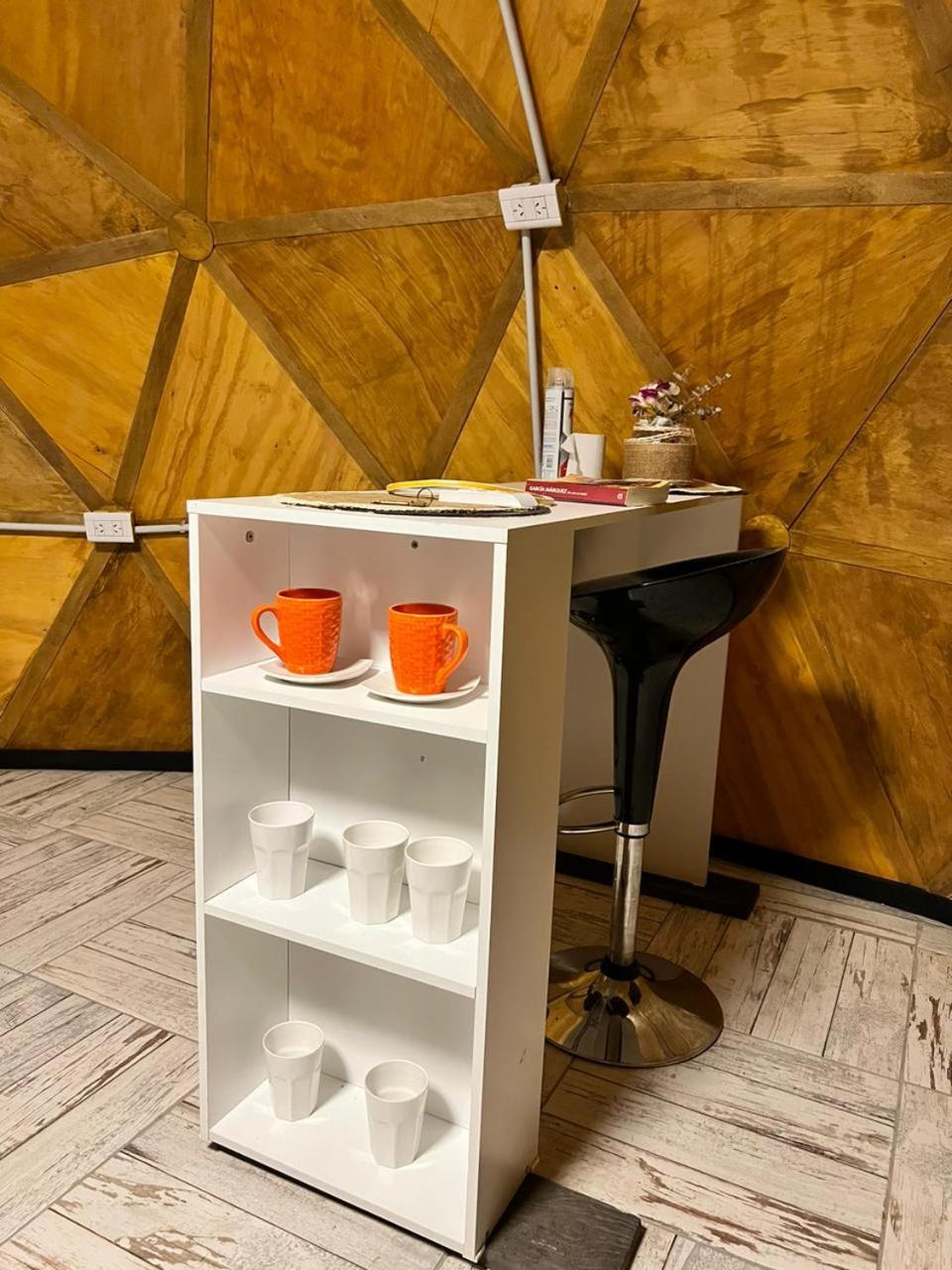 Glamping - Sol de Rumihuasi
