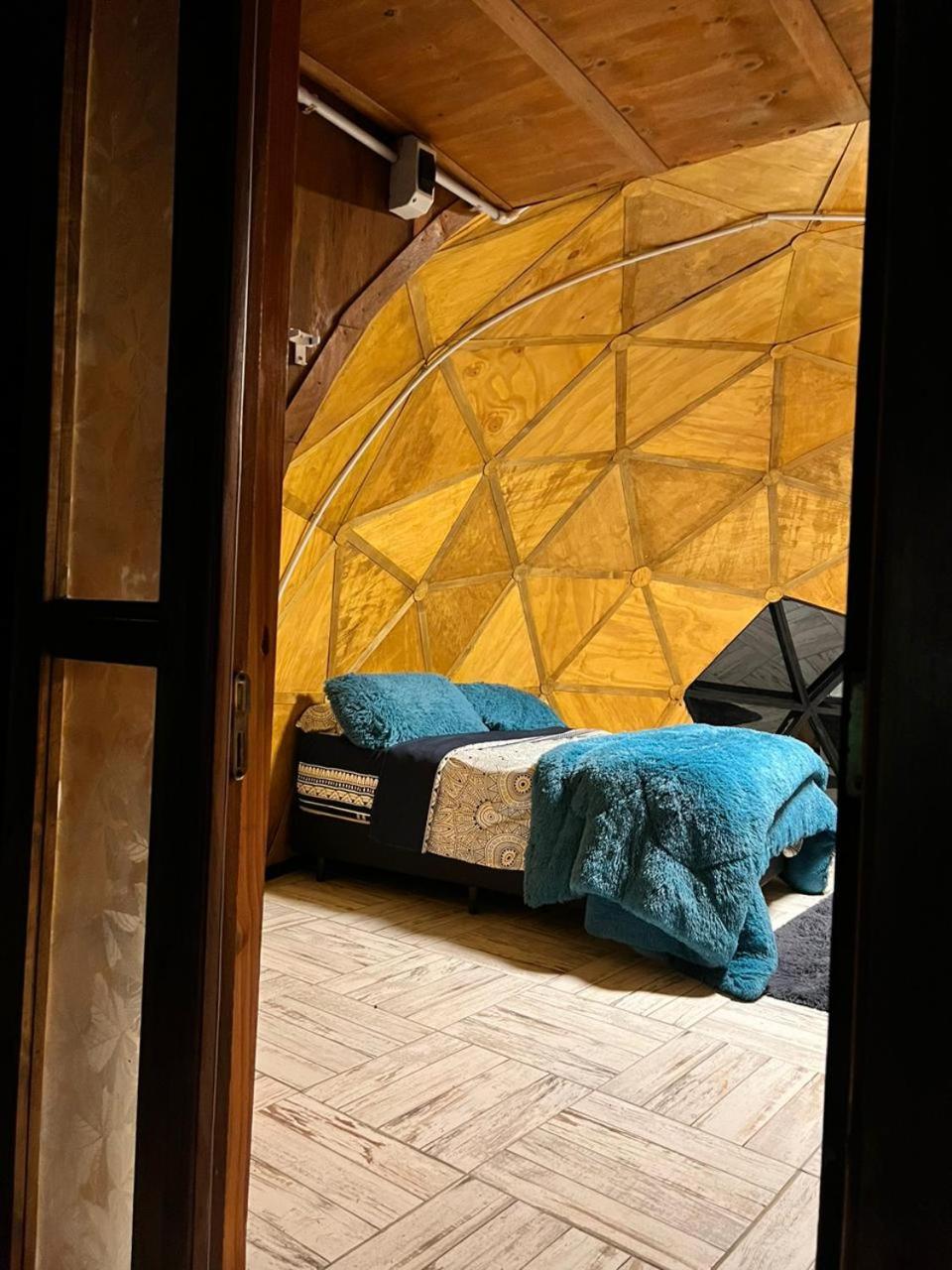Glamping - Sol de Rumihuasi