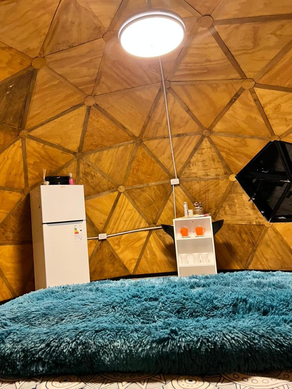Glamping - Sol de Rumihuasi