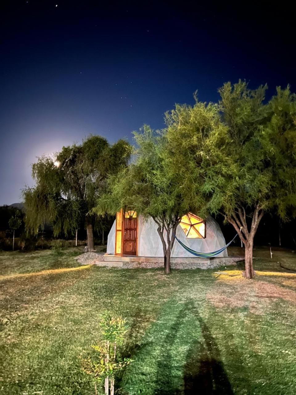 Glamping - Sol de Rumihuasi