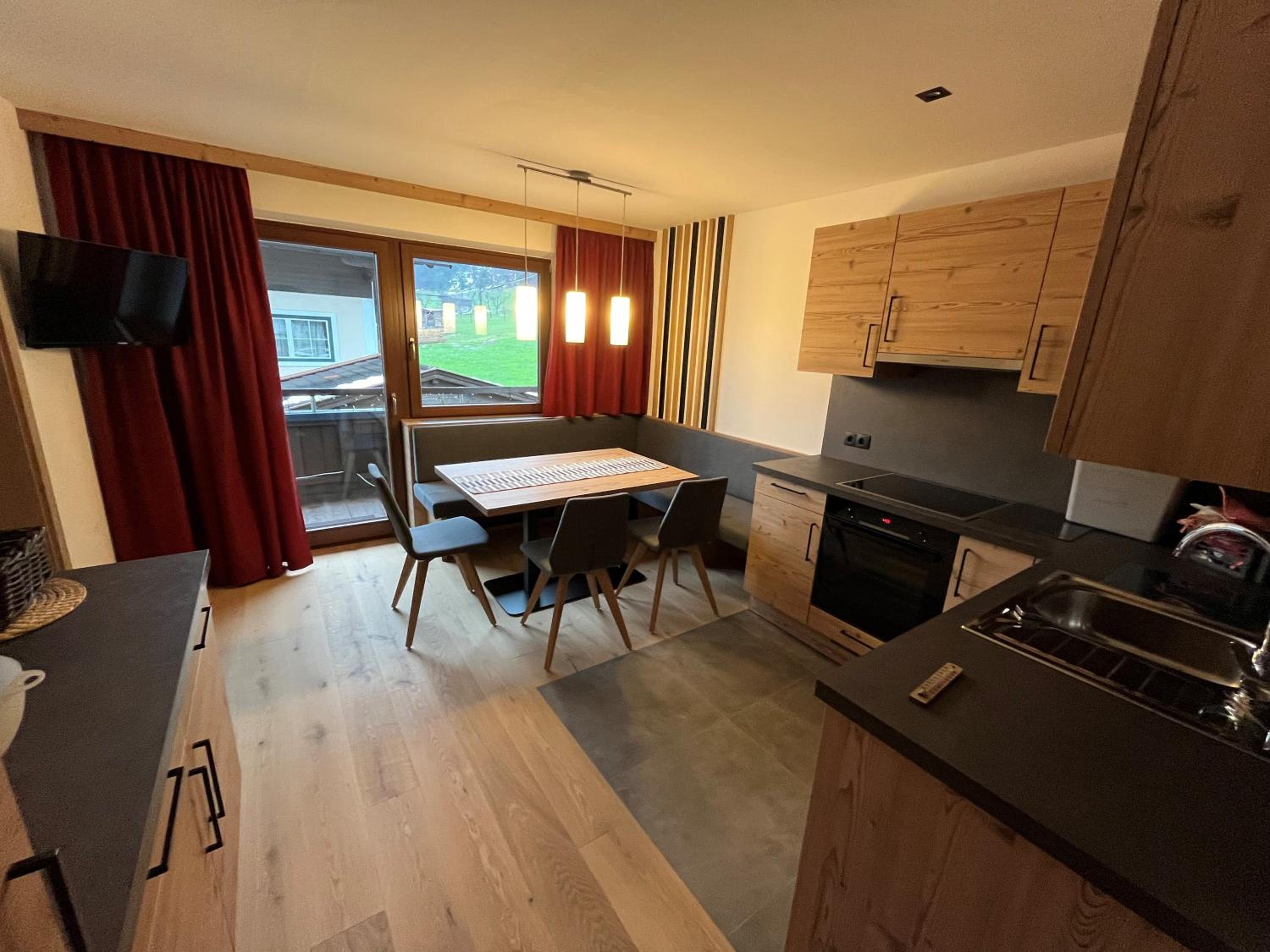 Appartement Gästehaus Aloisia view 2