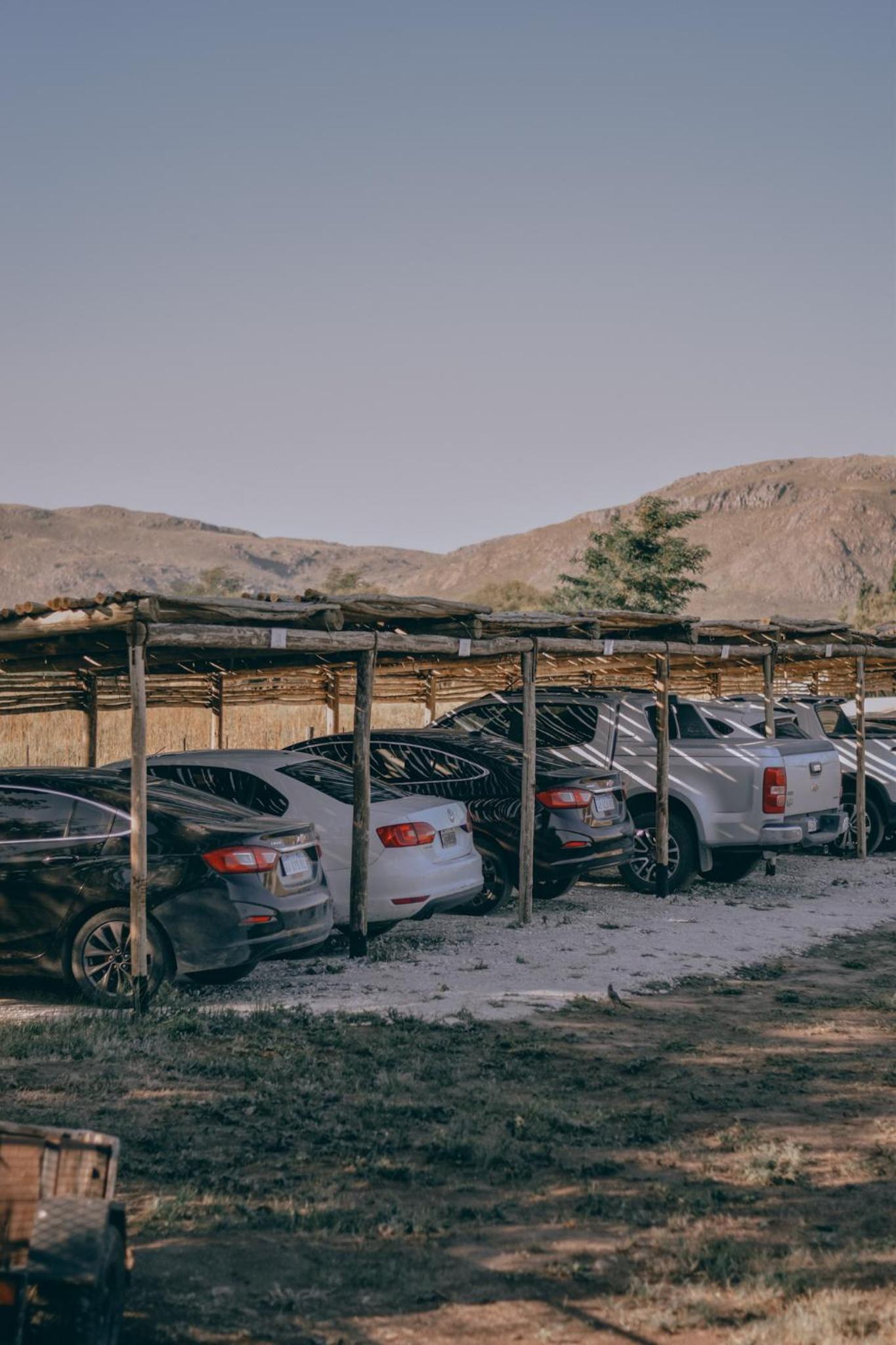 Glamping Puente Blanco