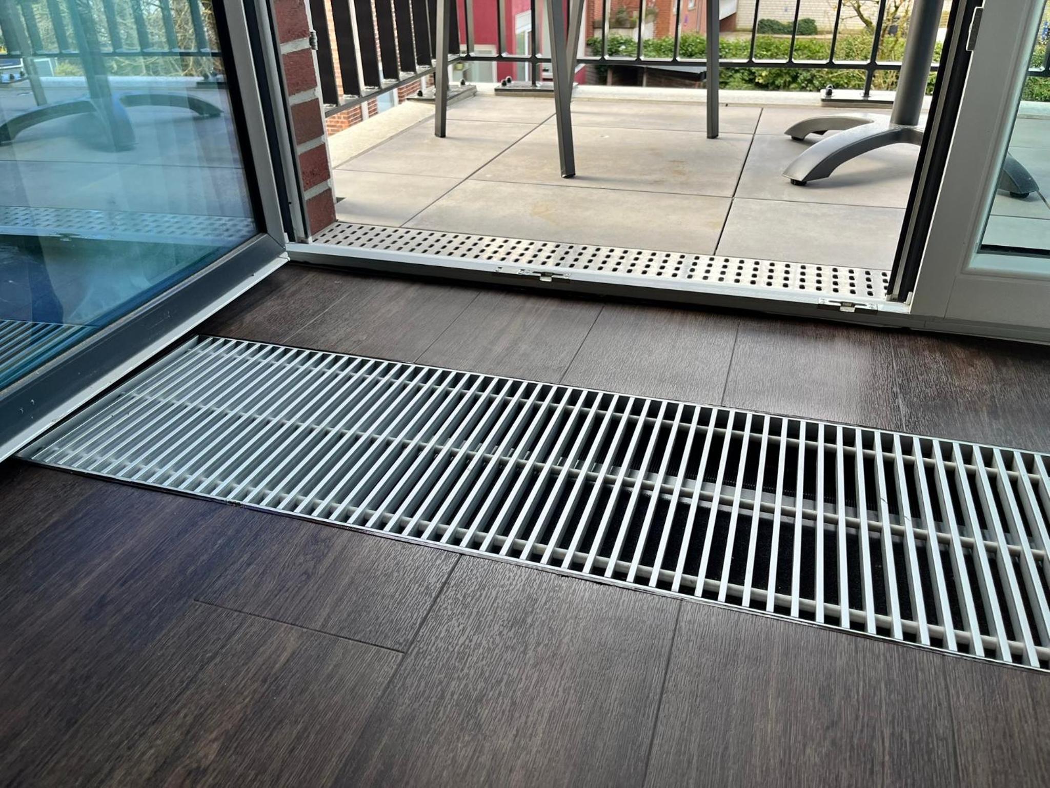 Appartement MeerSalz Rollstuhlgerecht