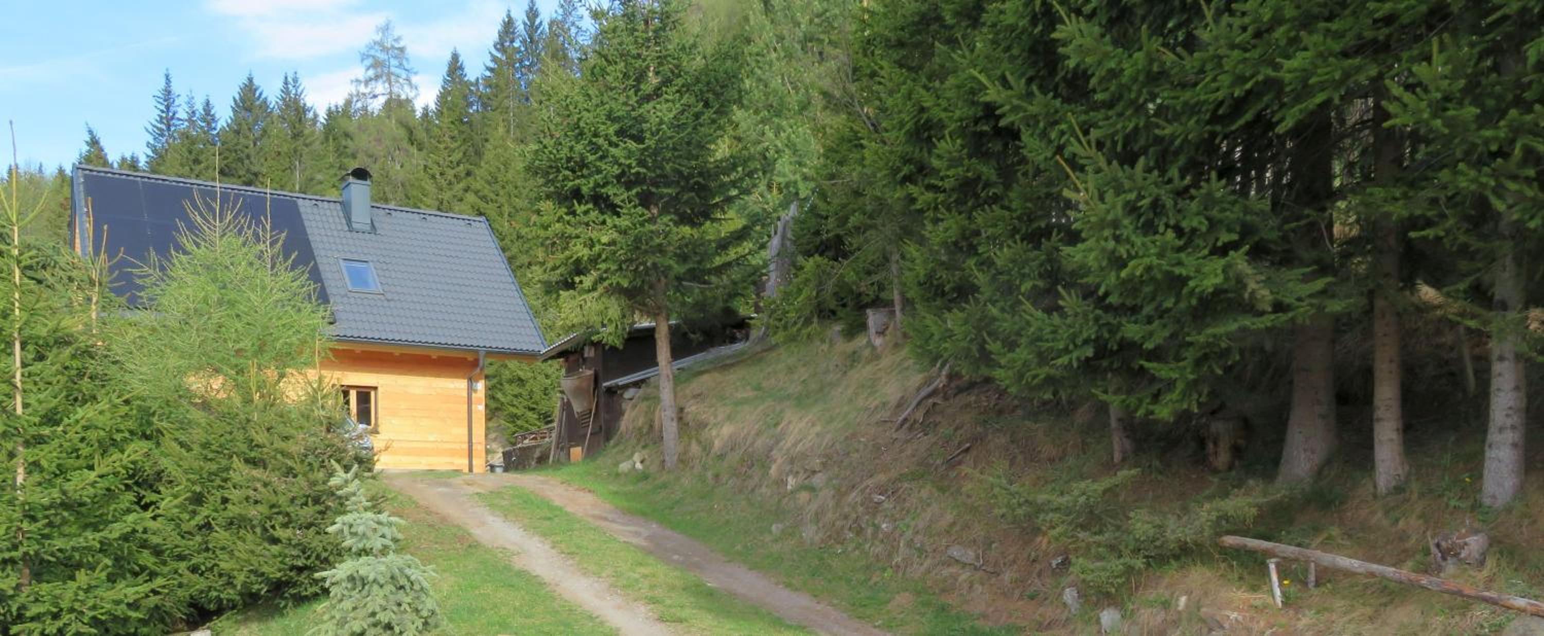 ALMNEST - LACHTAL