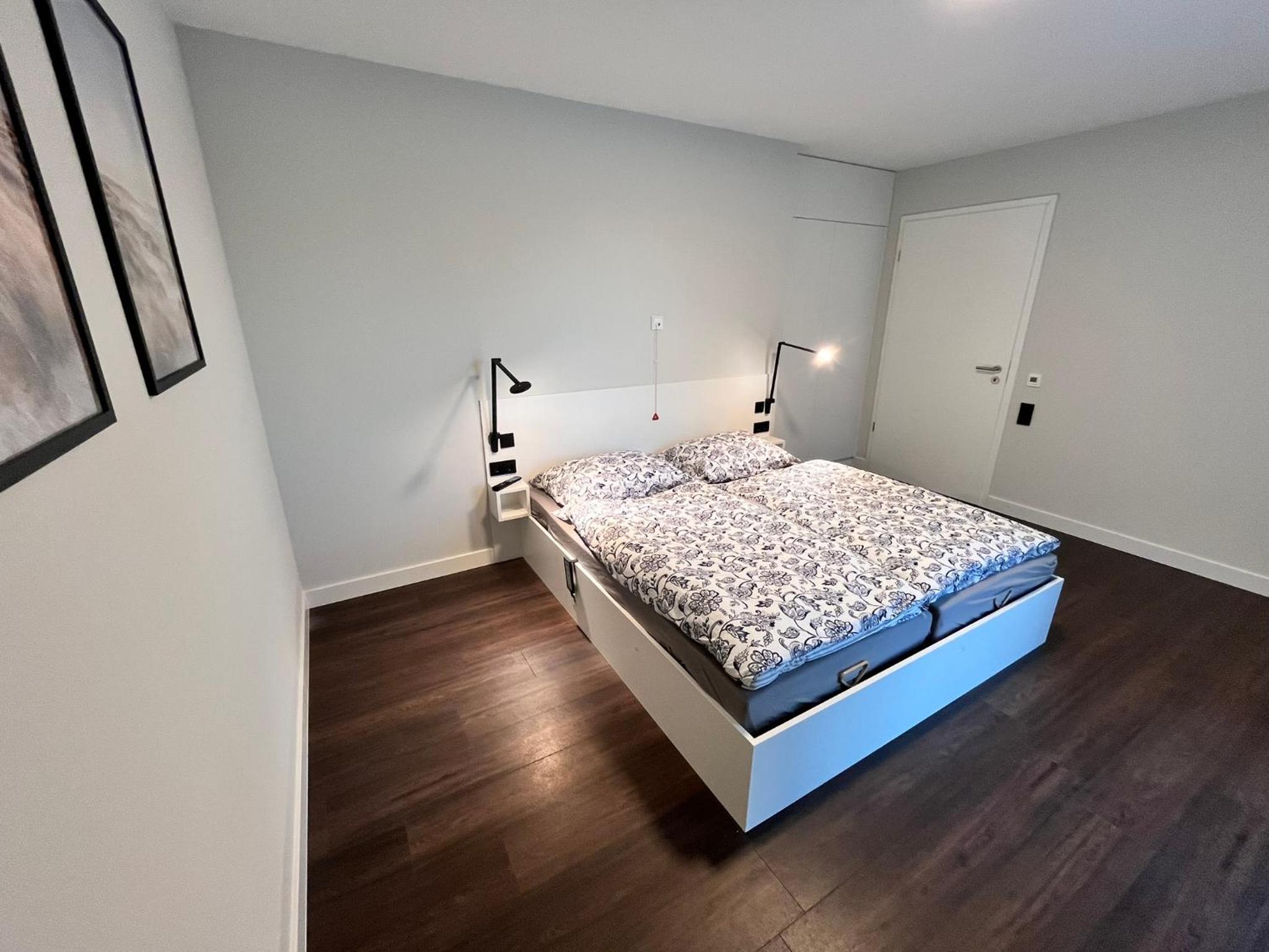 Appartement MeerSalz Rollstuhlgerecht