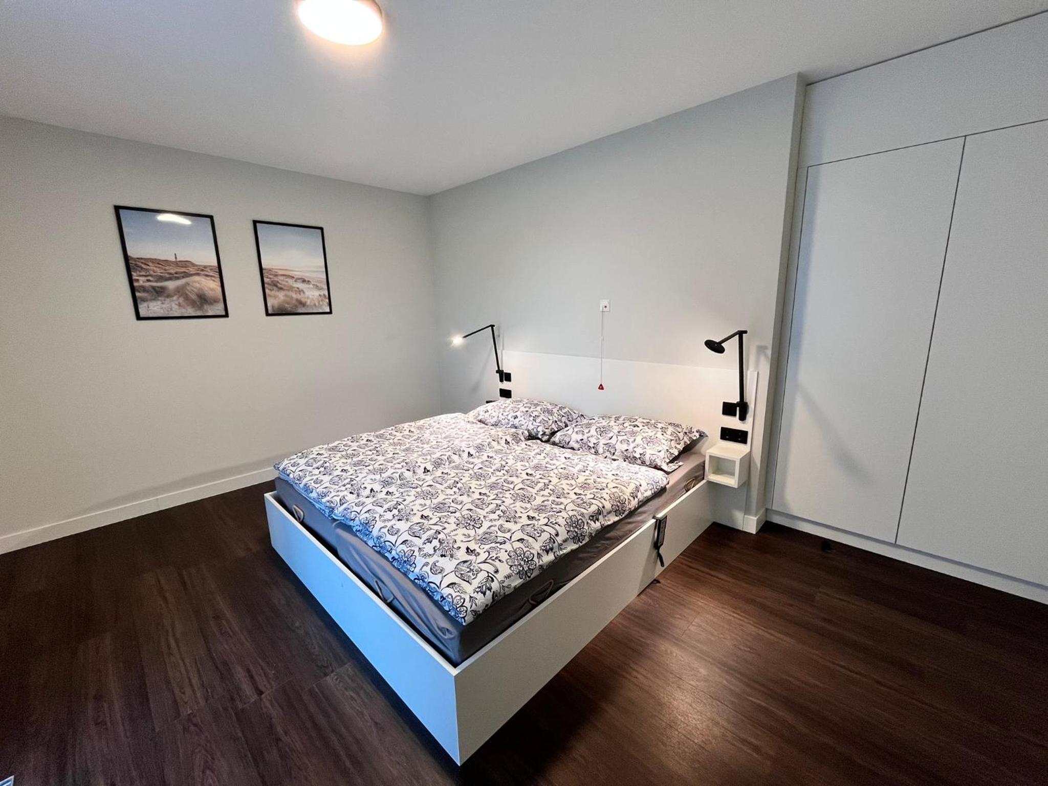 Appartement MeerSalz Rollstuhlgerecht