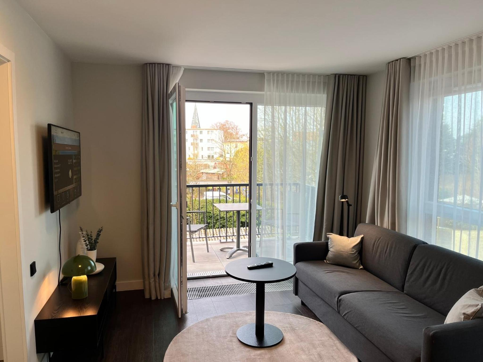 Appartement MeerSalz Rollstuhlgerecht