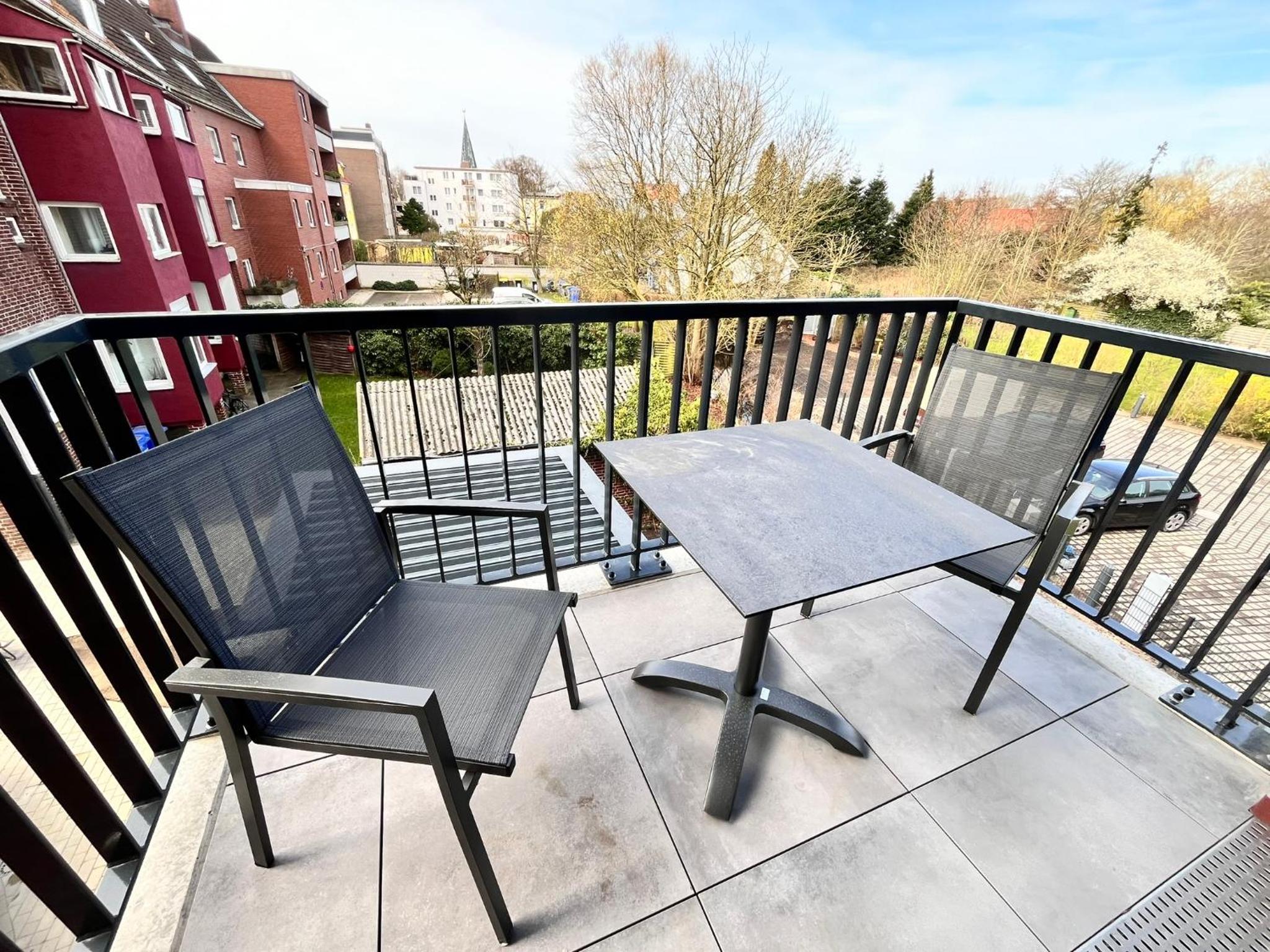 Appartement MeerSalz Rollstuhlgerecht