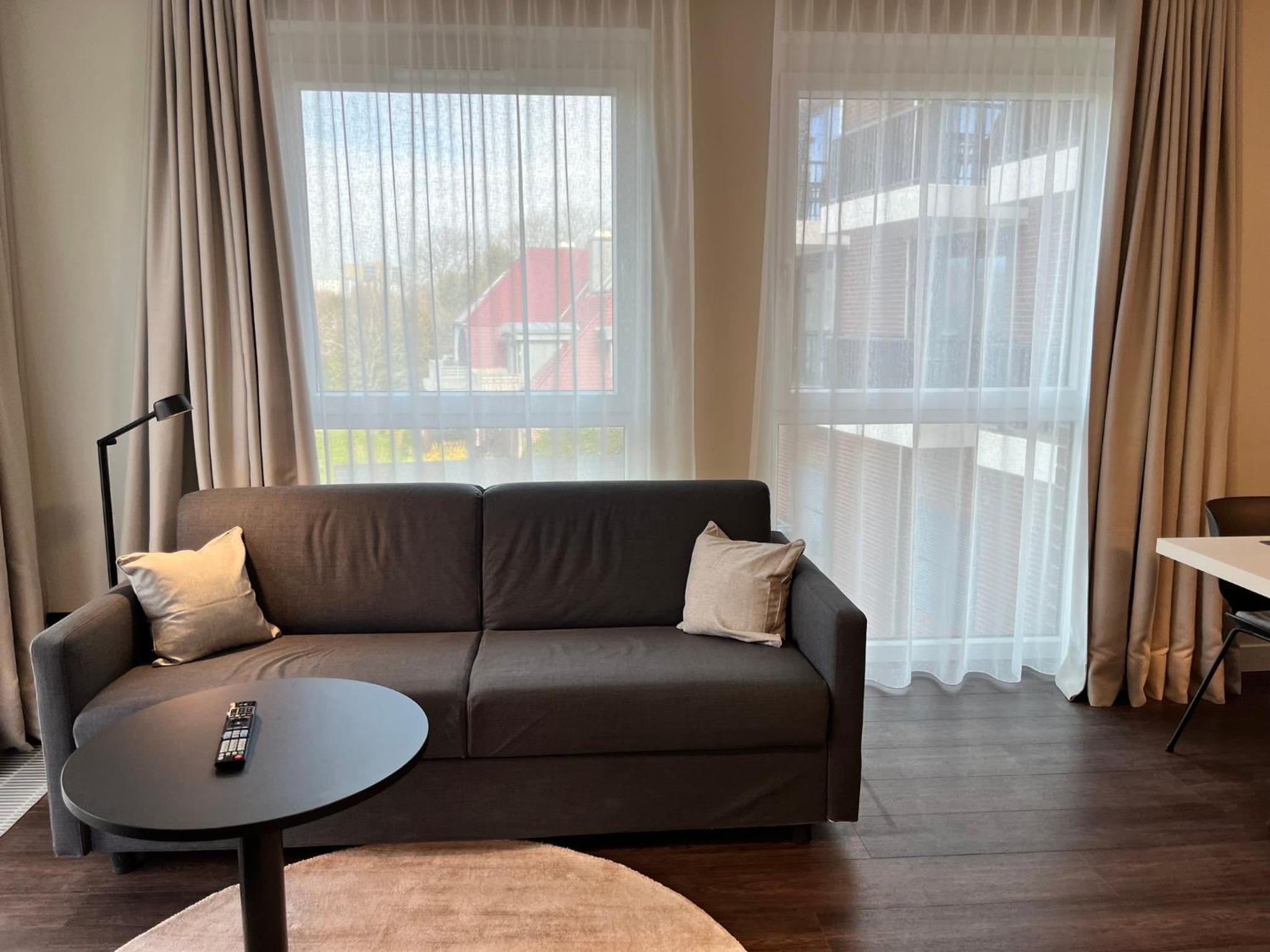 Appartement MeerSalz Rollstuhlgerecht
