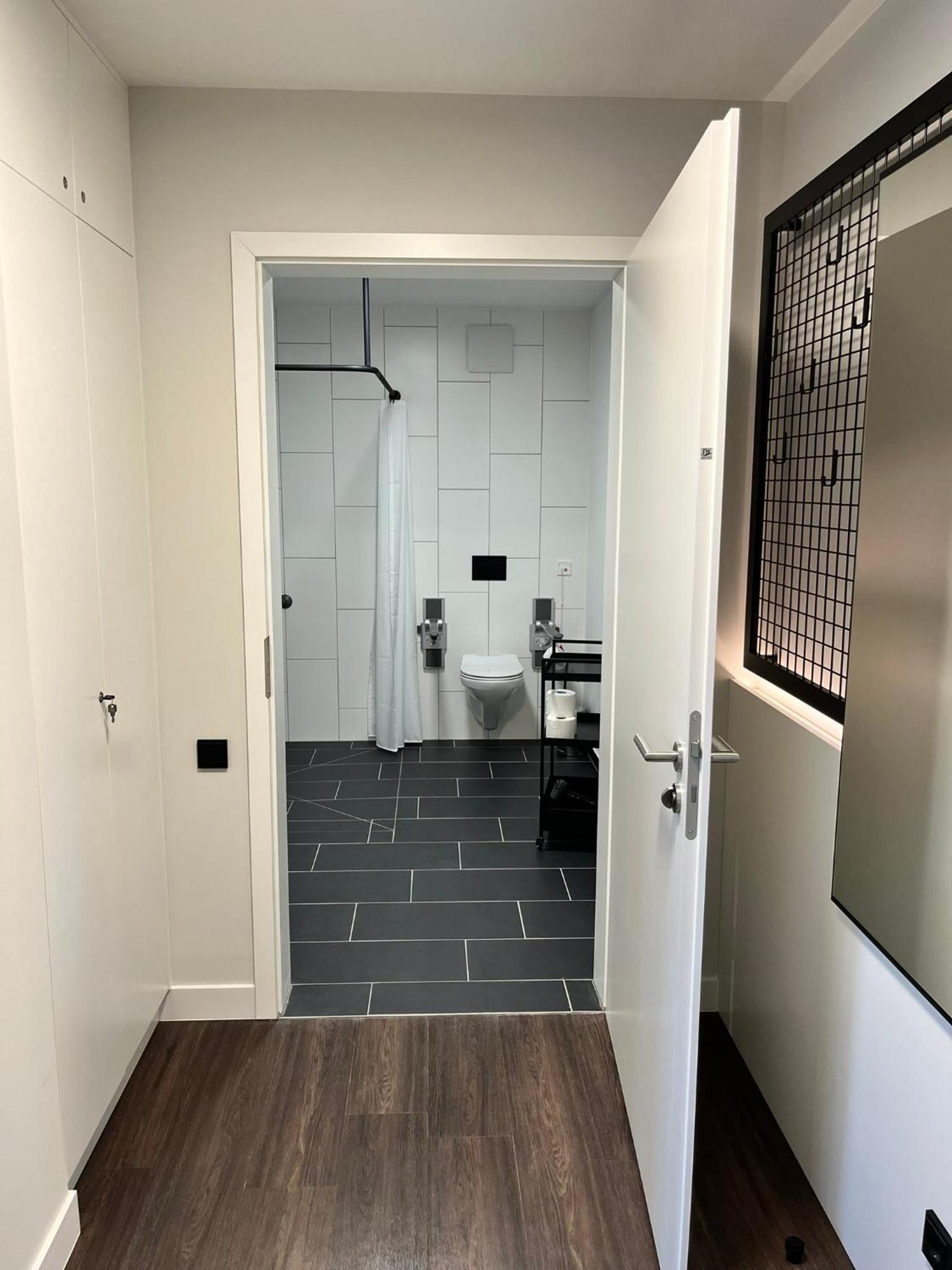 Appartement MeerSalz Rollstuhlgerecht