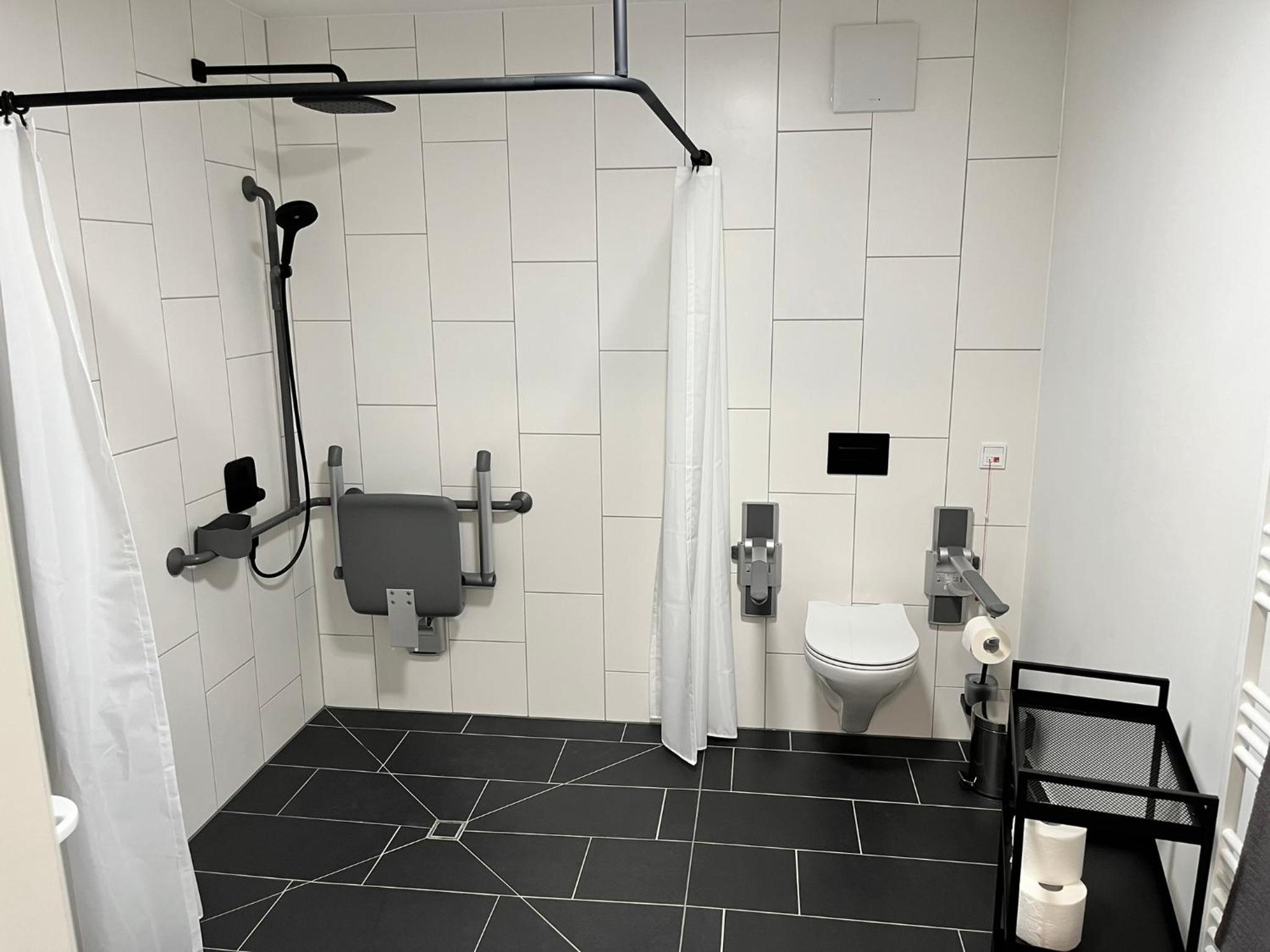 Appartement MeerSalz Rollstuhlgerecht