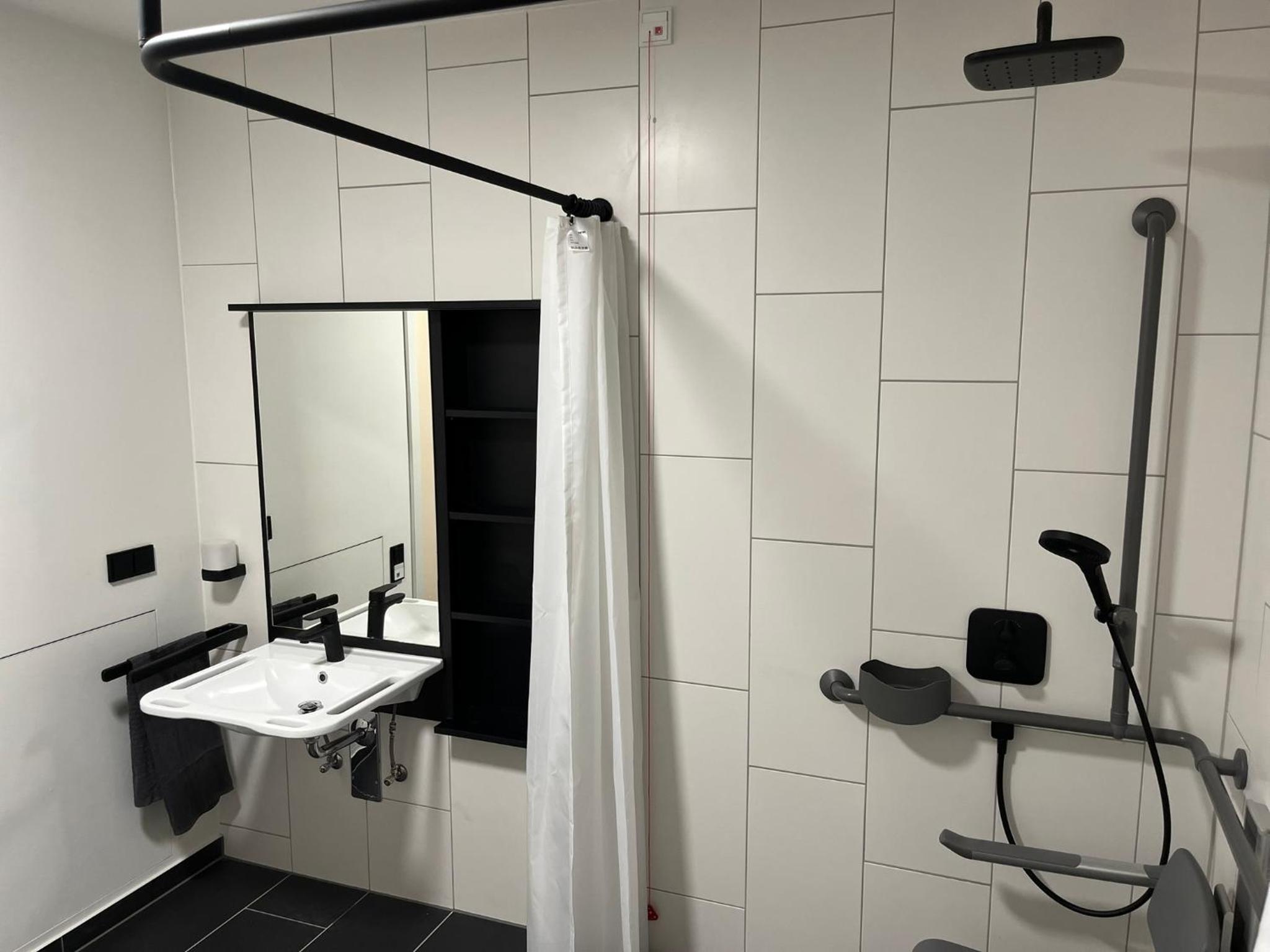 Appartement MeerSalz Rollstuhlgerecht