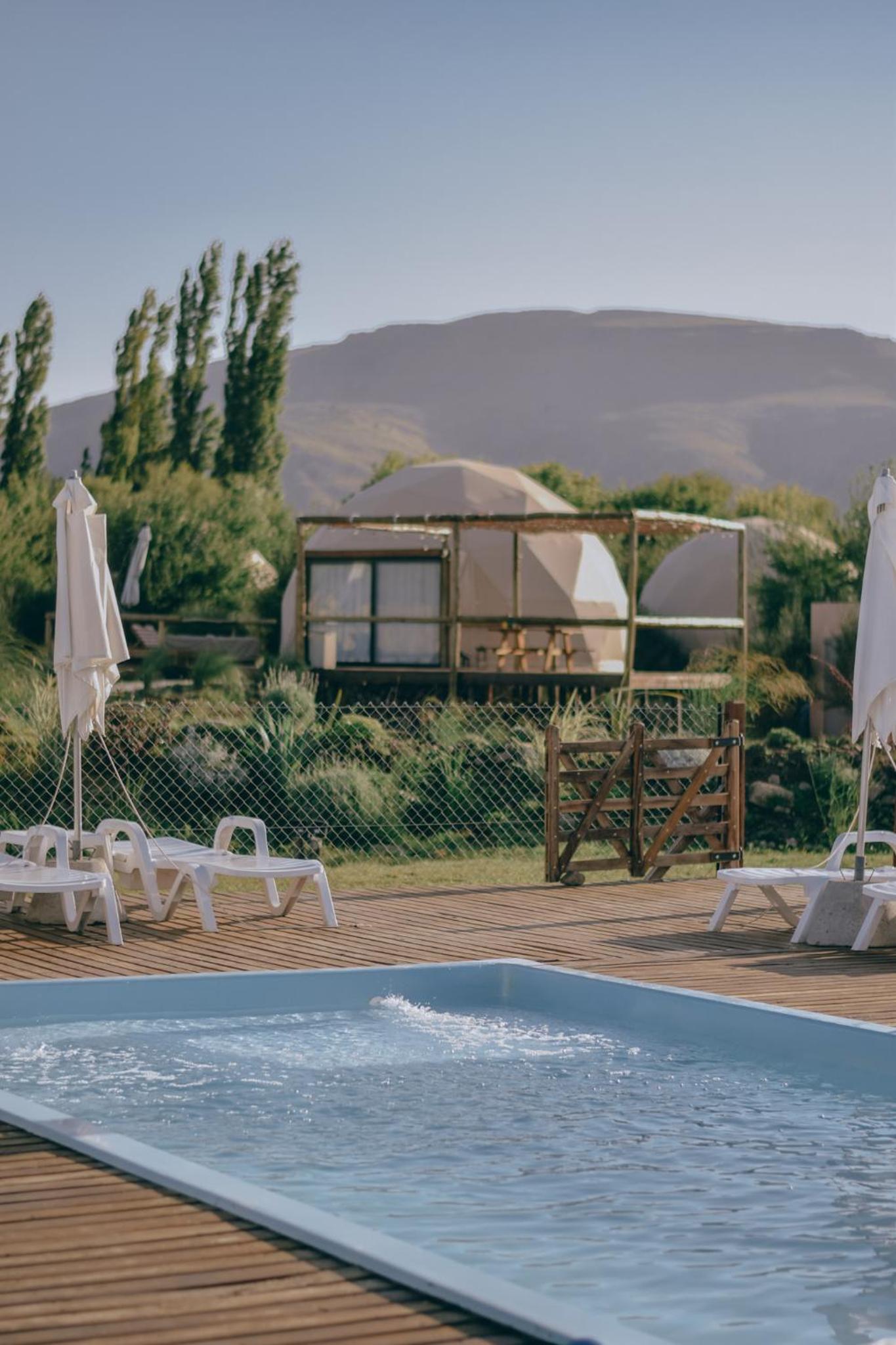 Glamping Puente Blanco