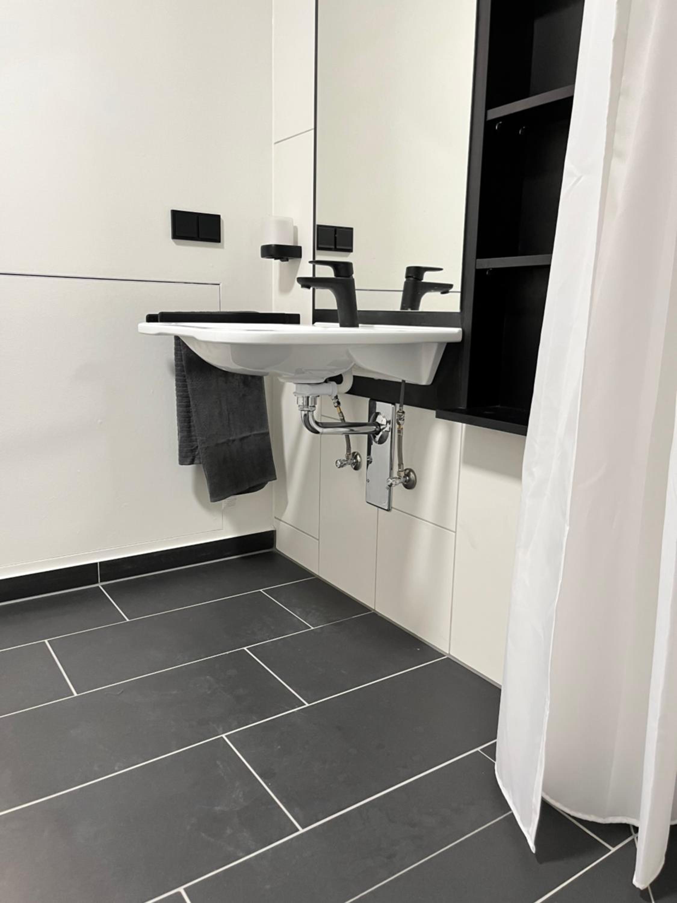 Appartement MeerSalz Rollstuhlgerecht