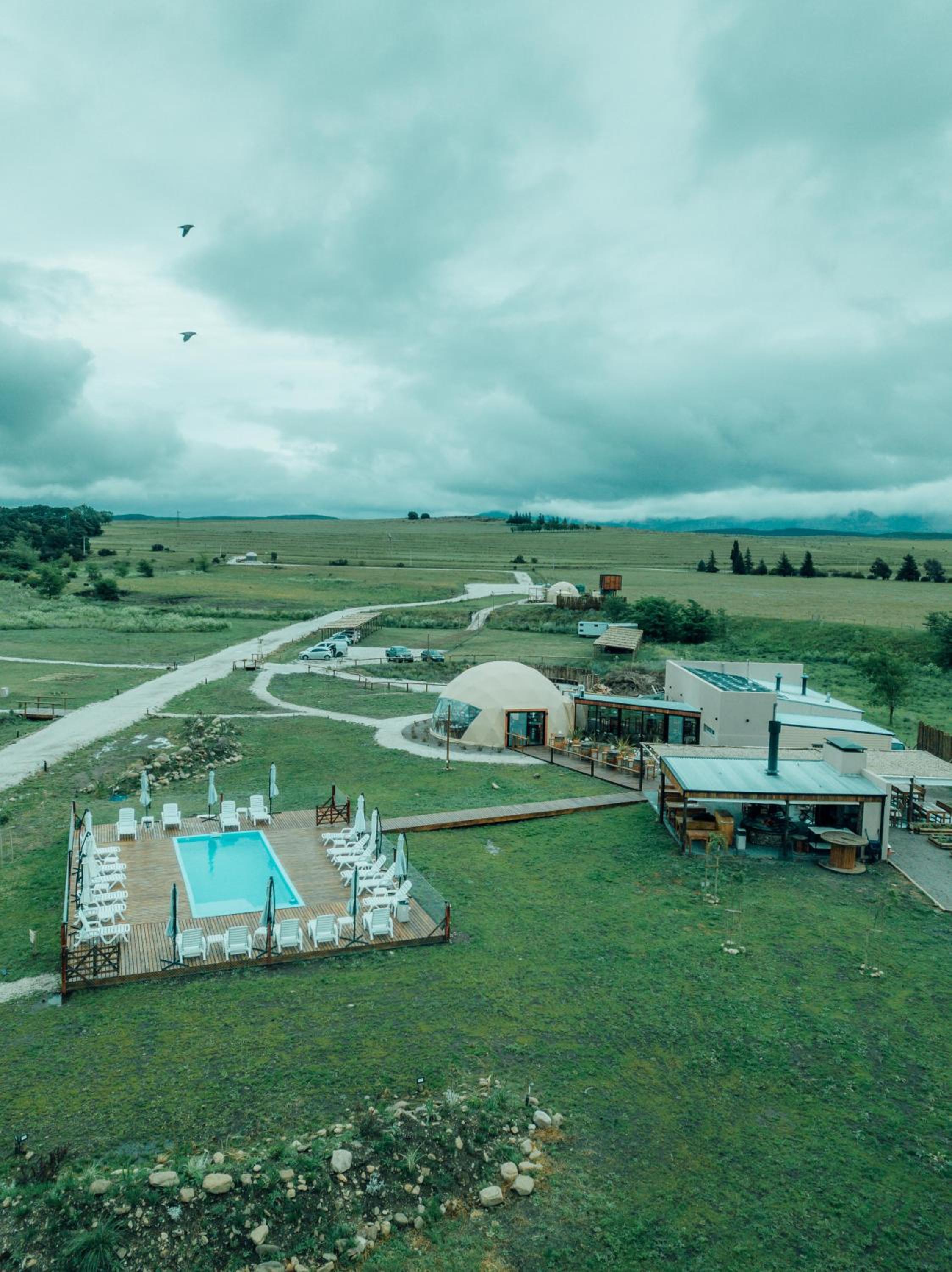 Glamping Puente Blanco