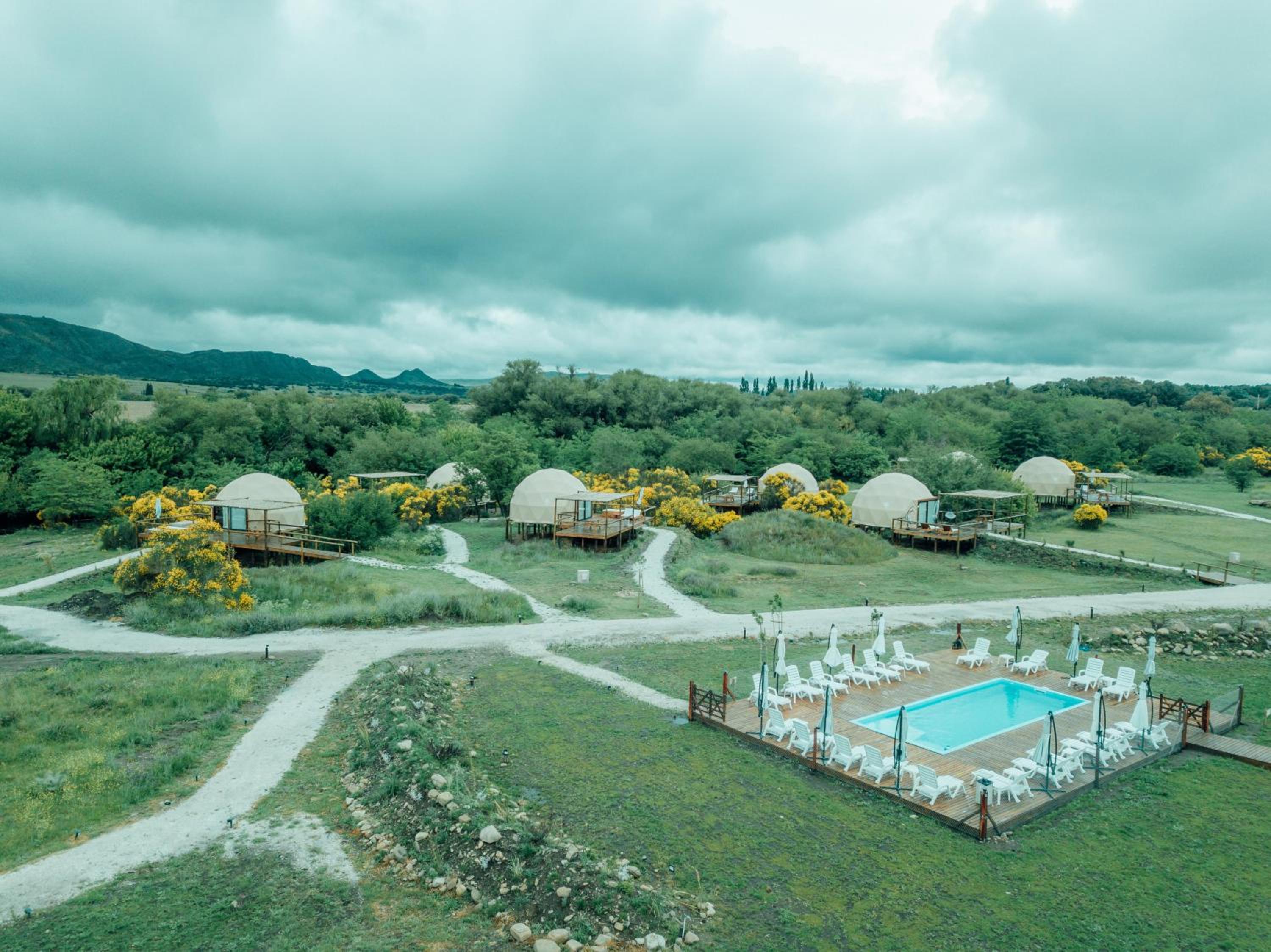 Glamping Puente Blanco