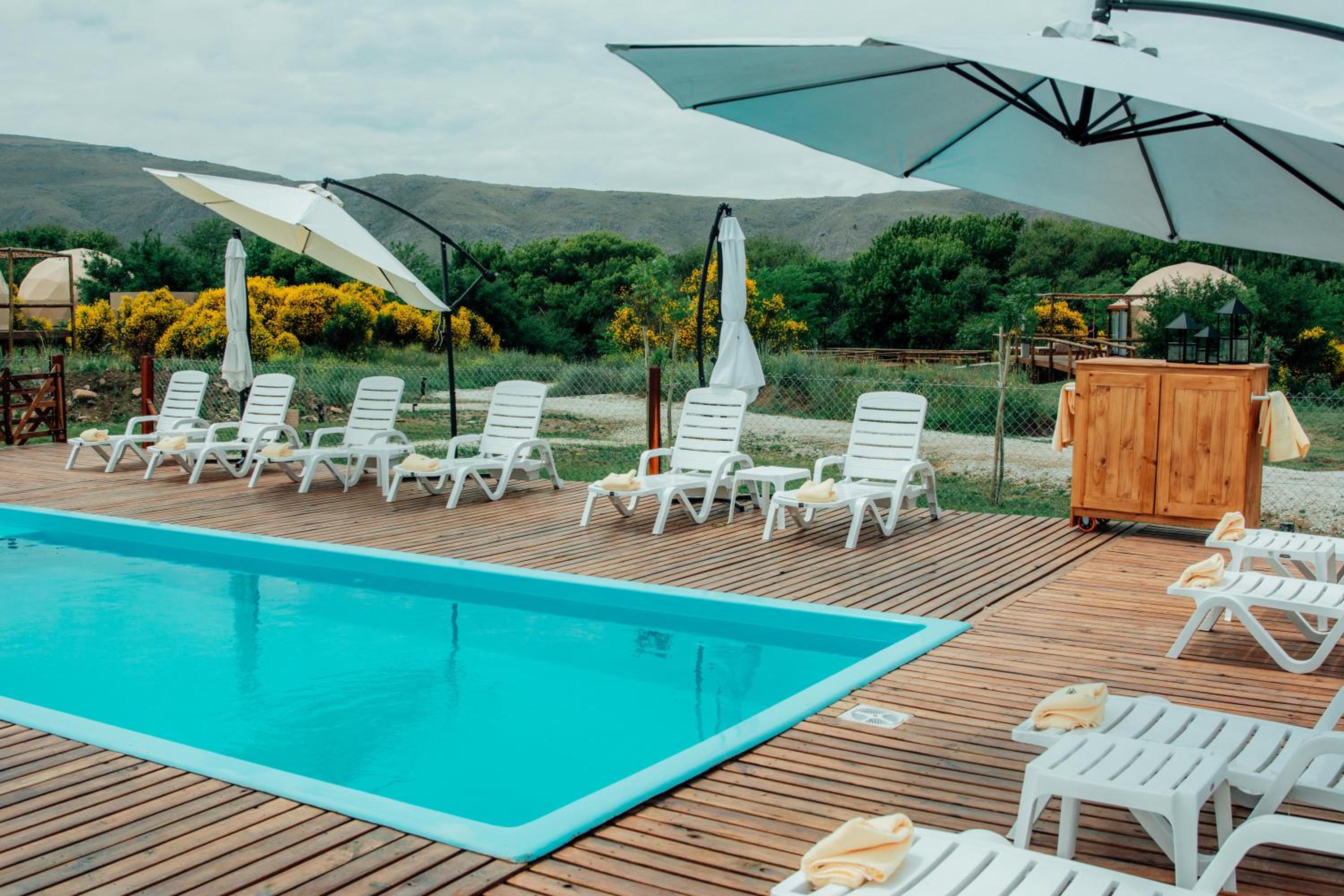Glamping Puente Blanco