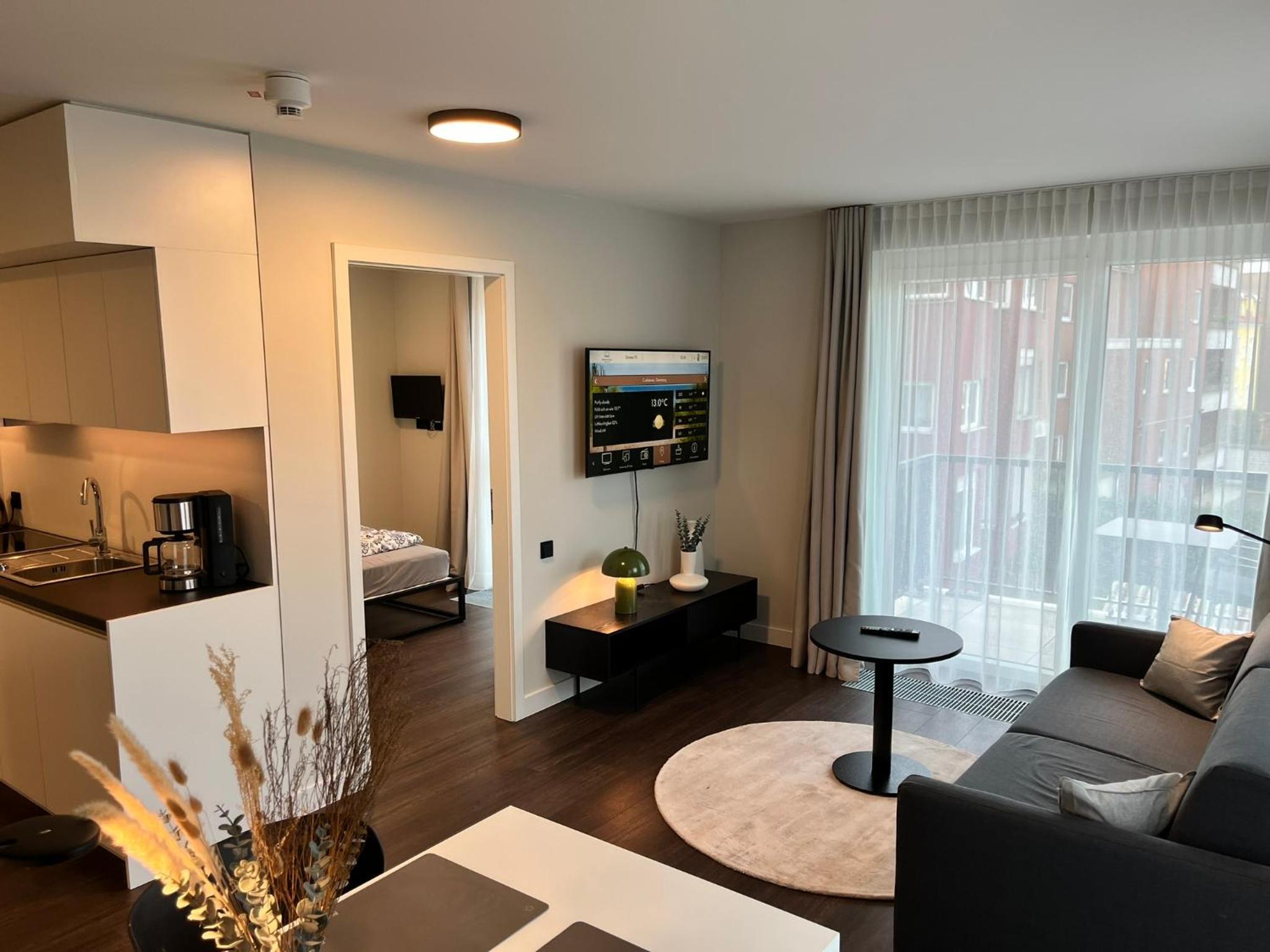 Appartement MeerSalz Rollstuhlgerecht