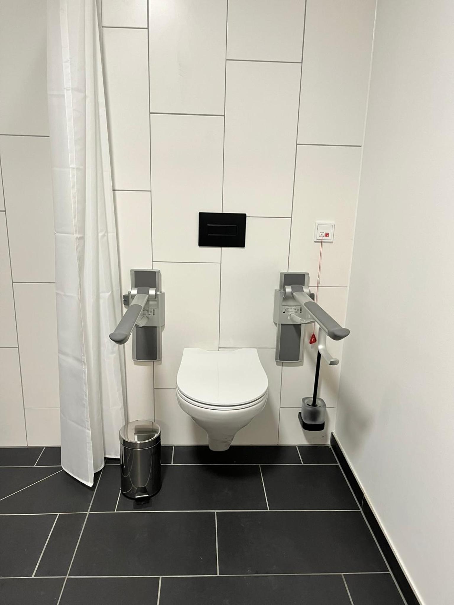 Appartement MeerSalz Rollstuhlgerecht