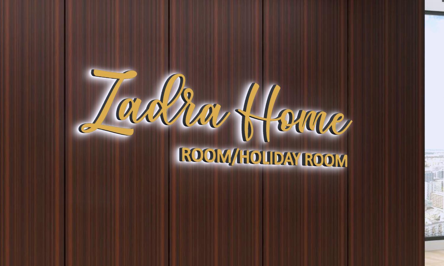 ZADRA Home
