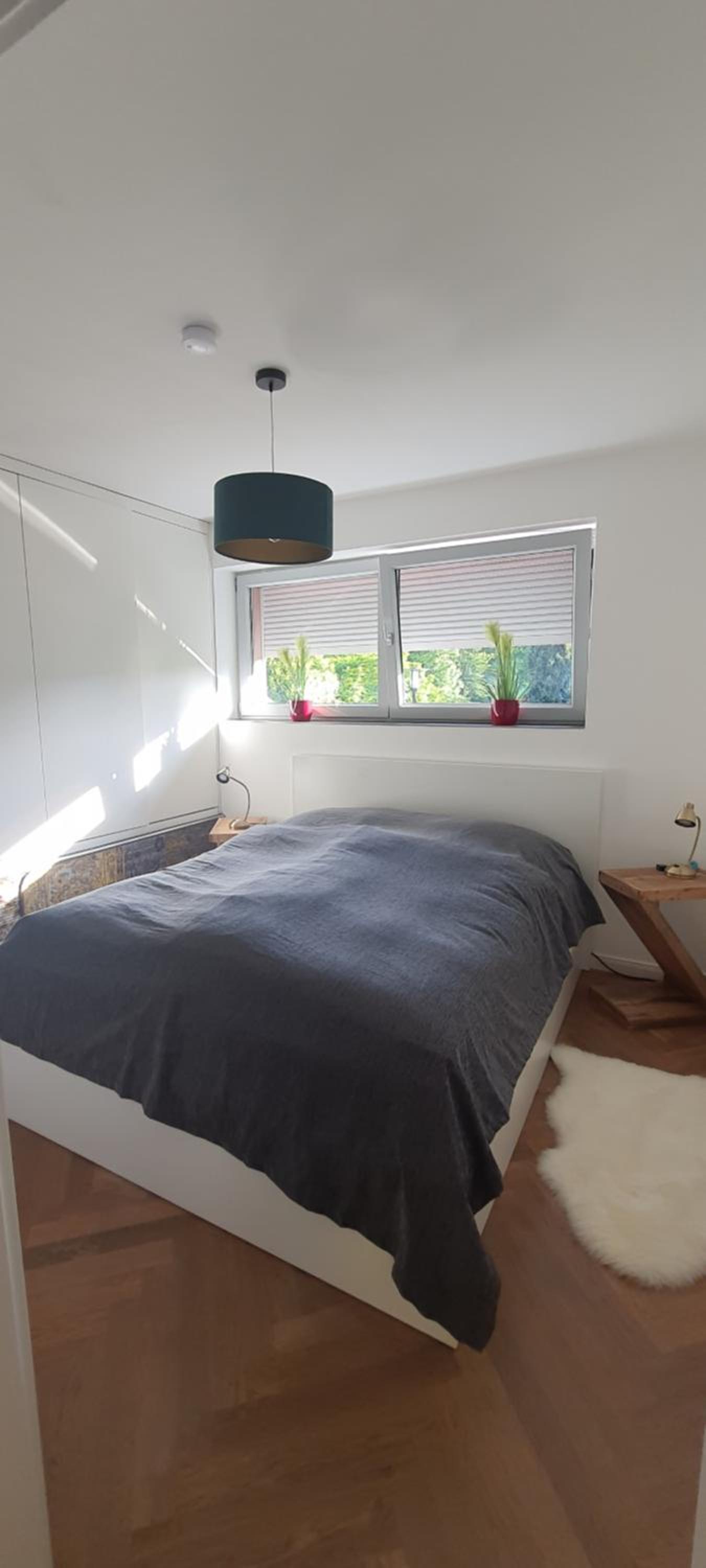 Small Lake Apartment