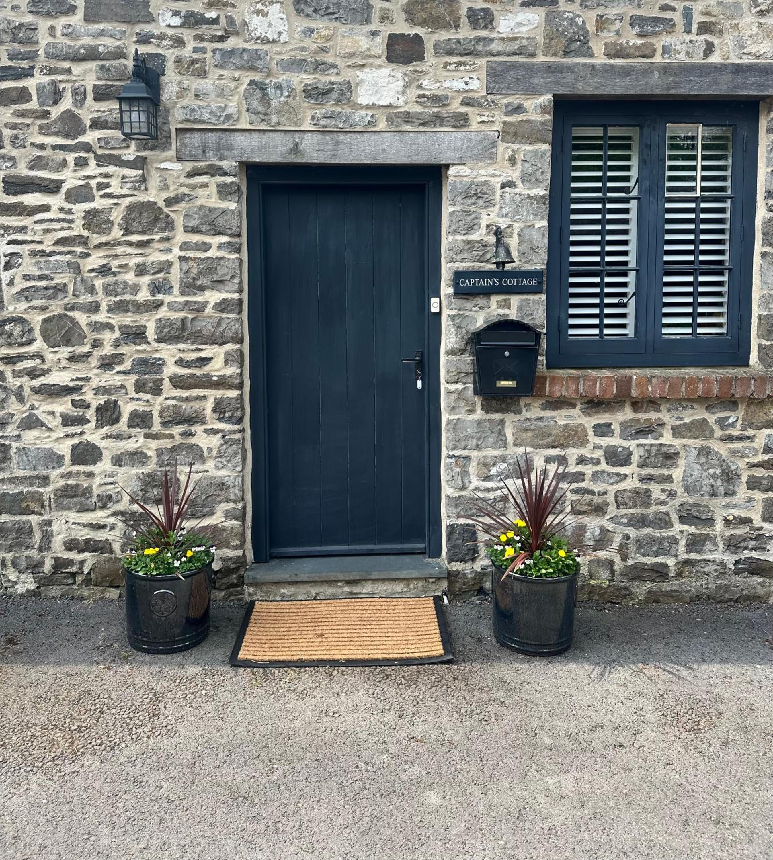 Captain‘s Cottage