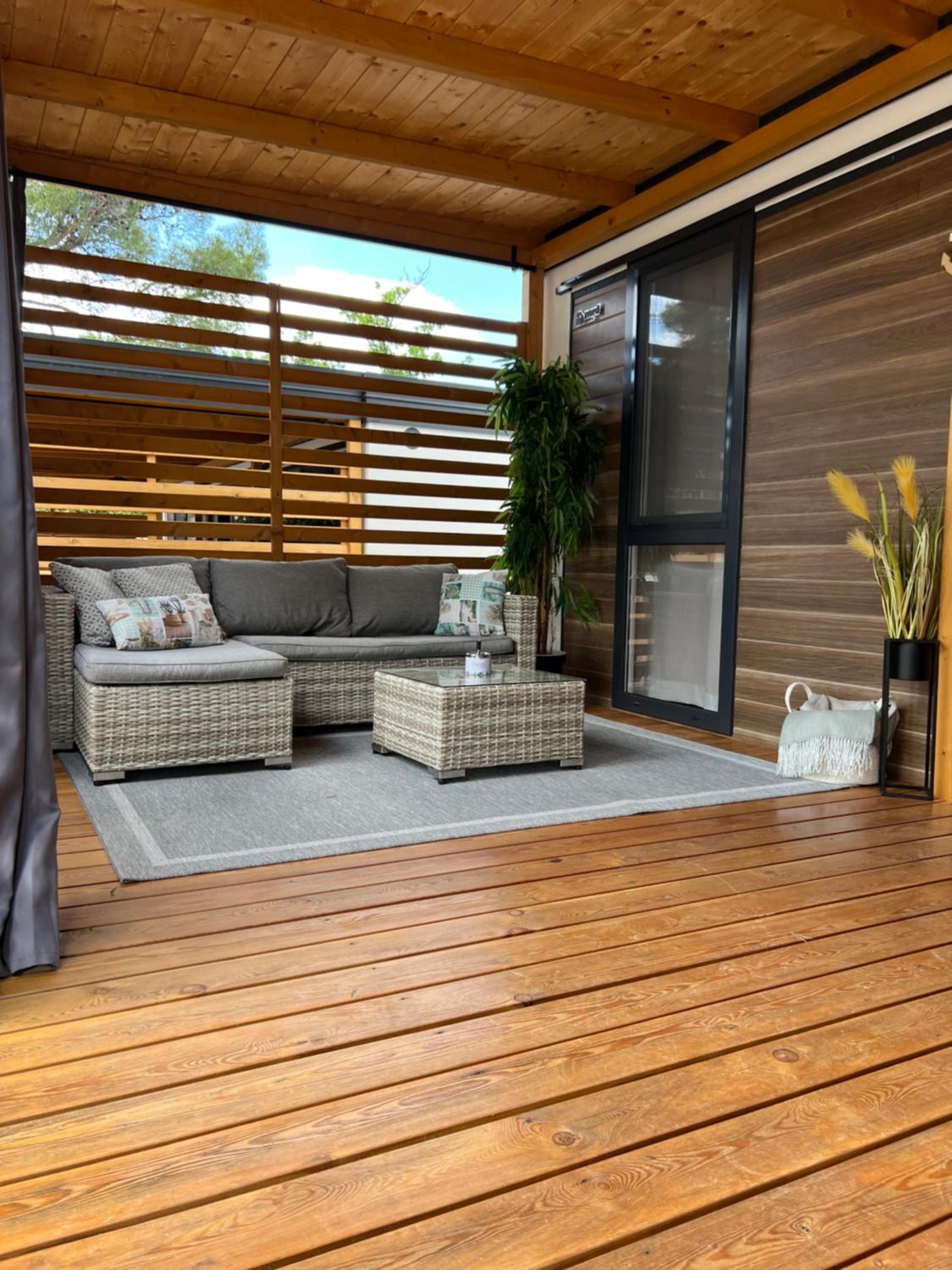 Mobile Home La Vida