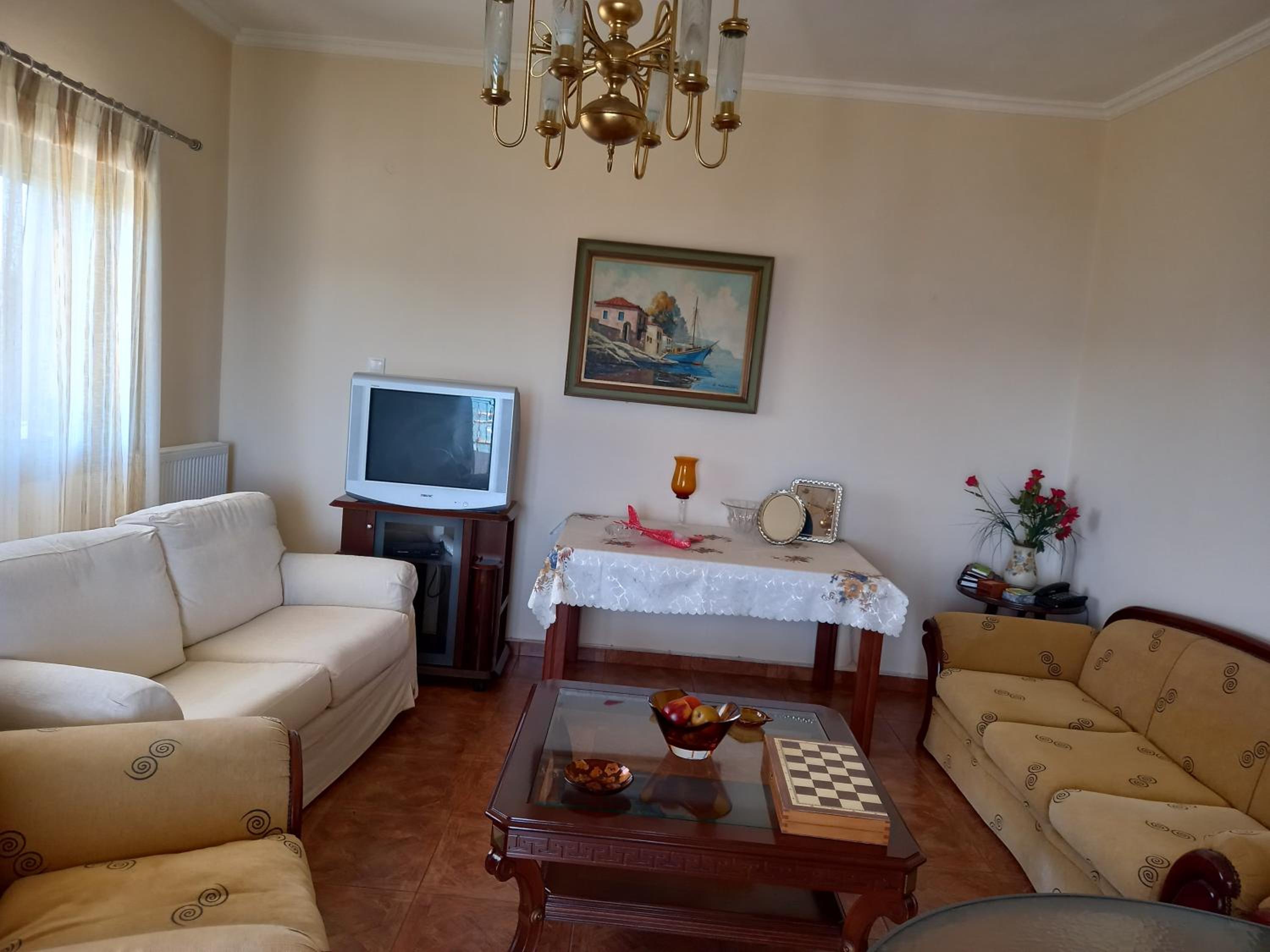 THEO house in Kyllini Zakynthos view 2