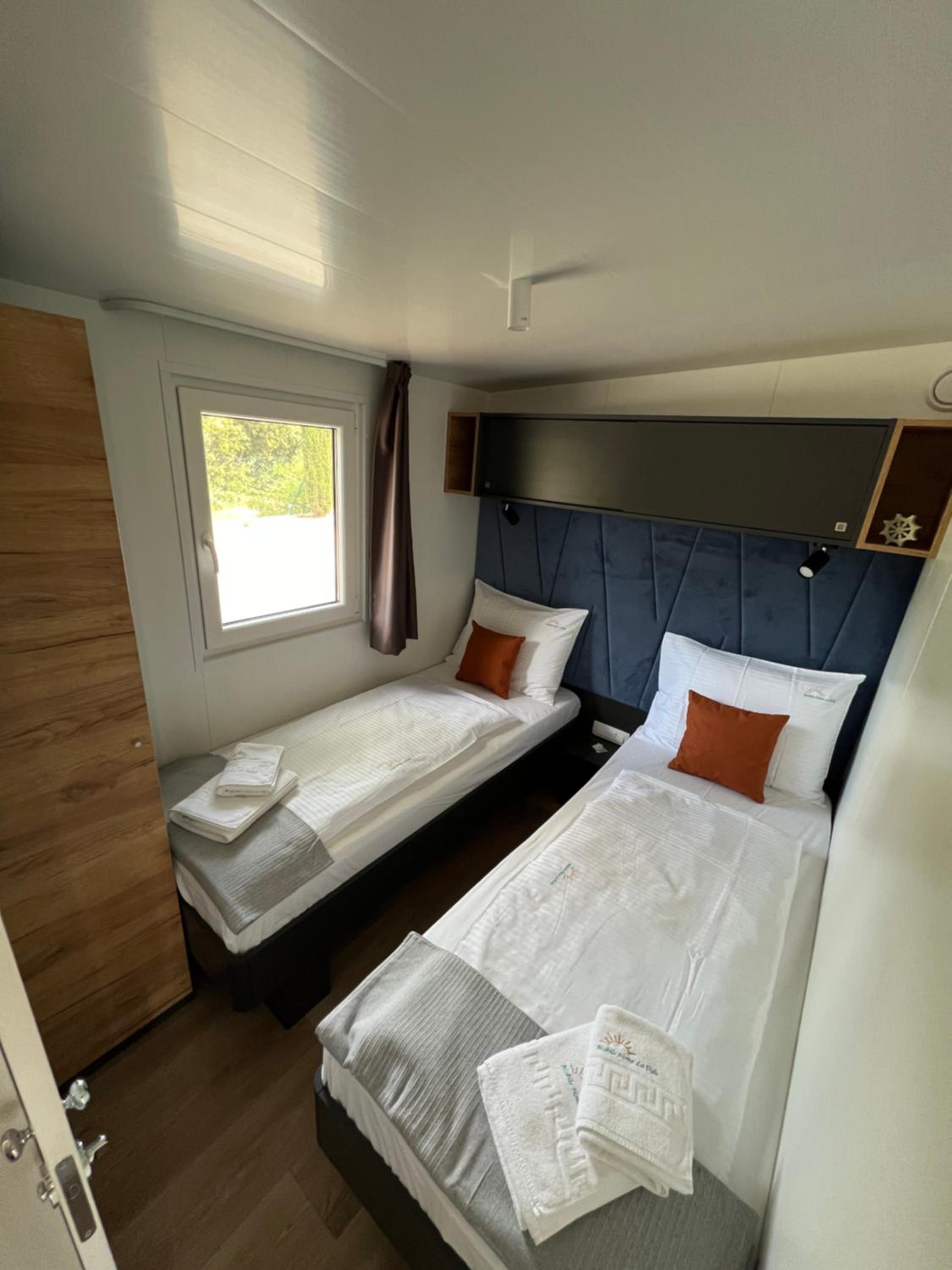 Mobile Home La Vida