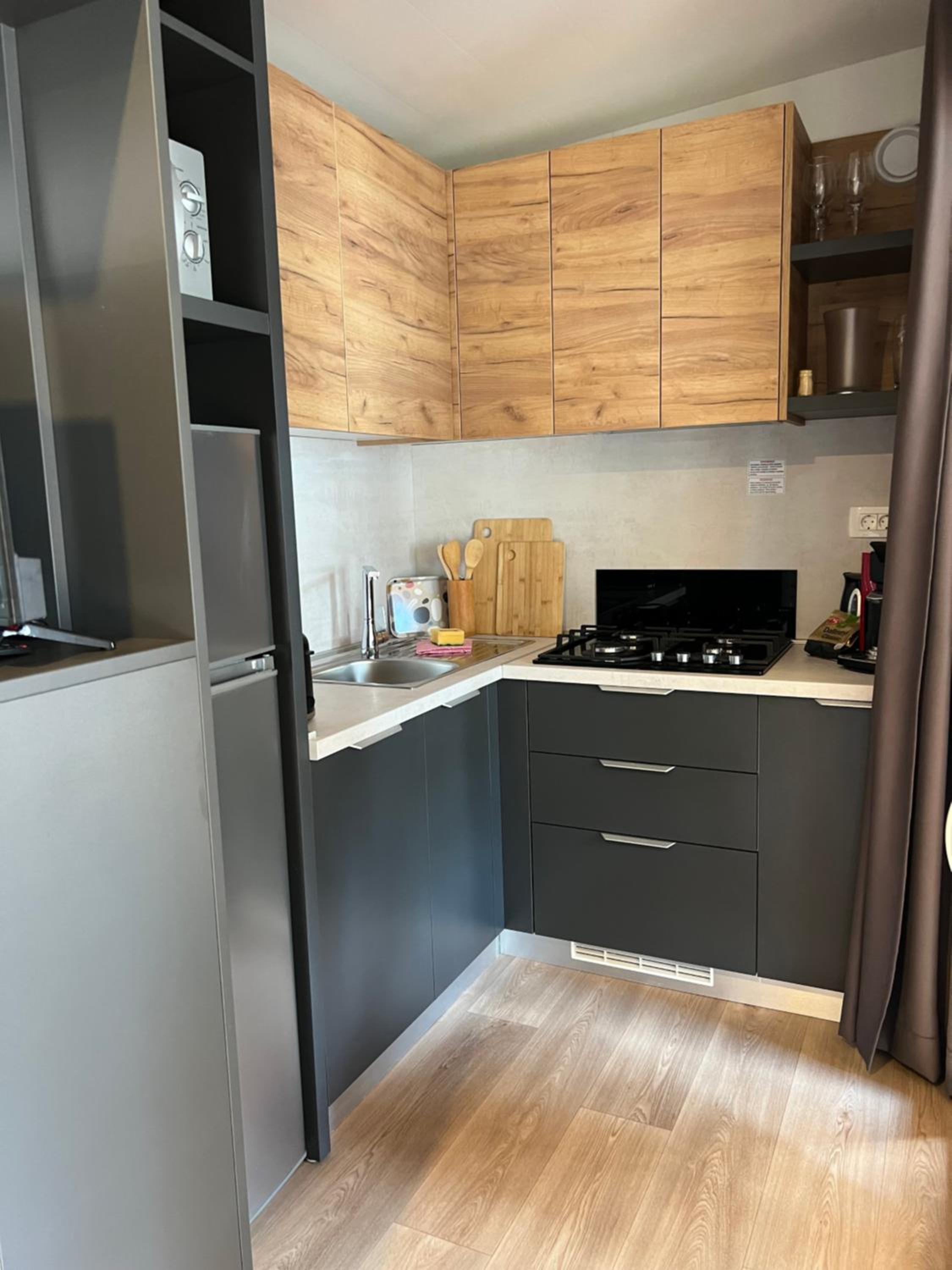 Mobile Home La Vida