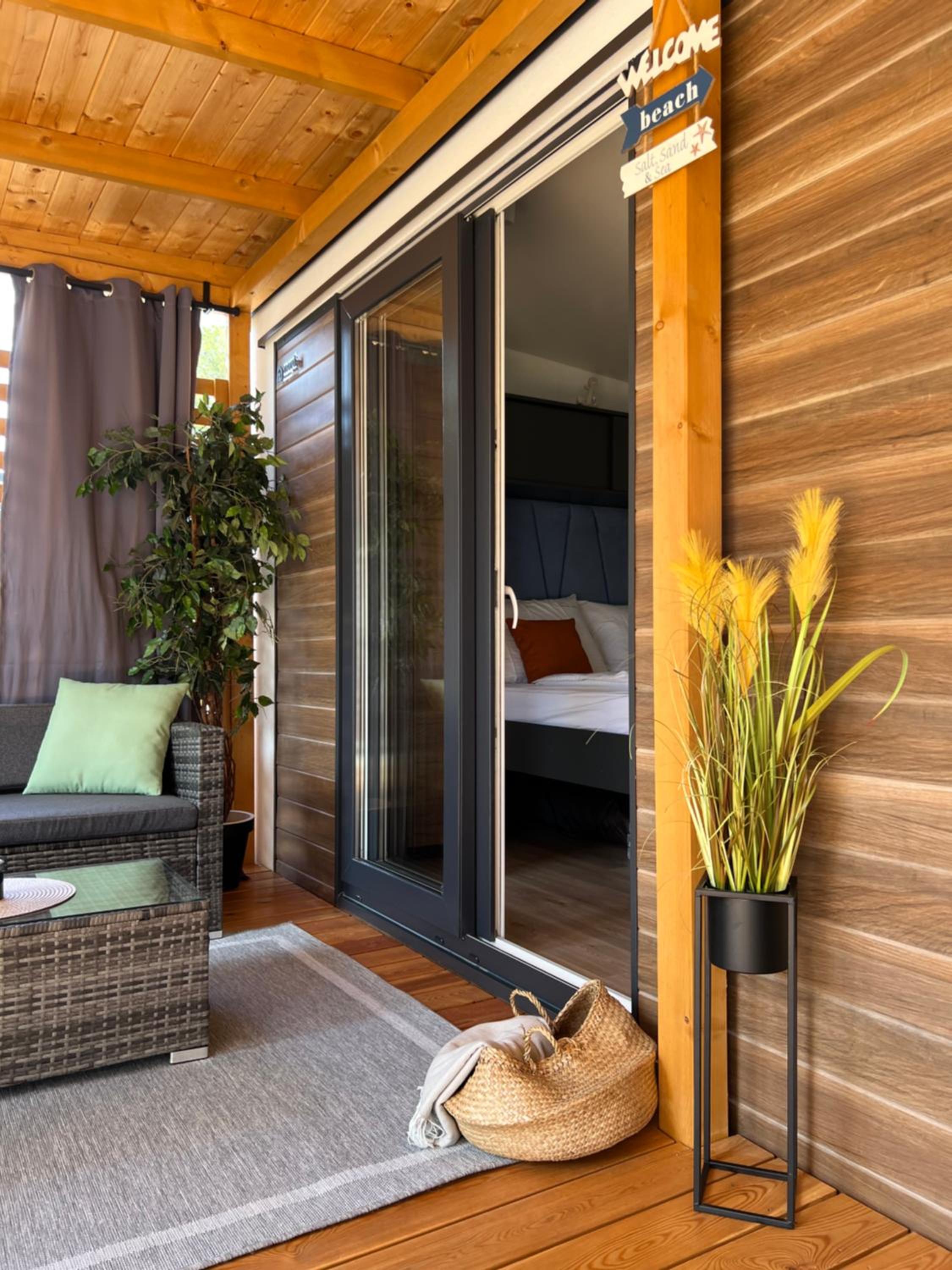 Mobile Home La Vida