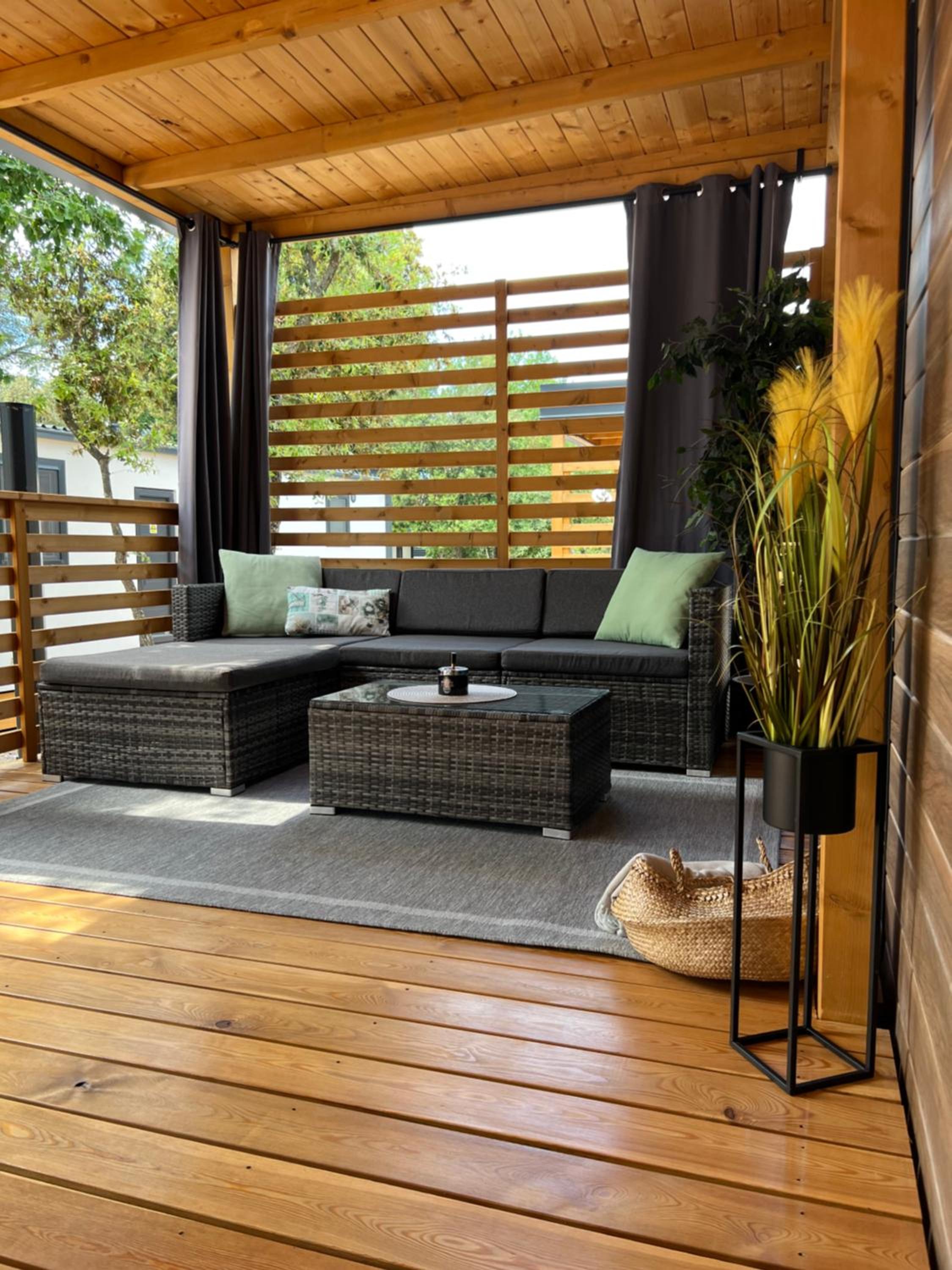 Mobile Home La Vida