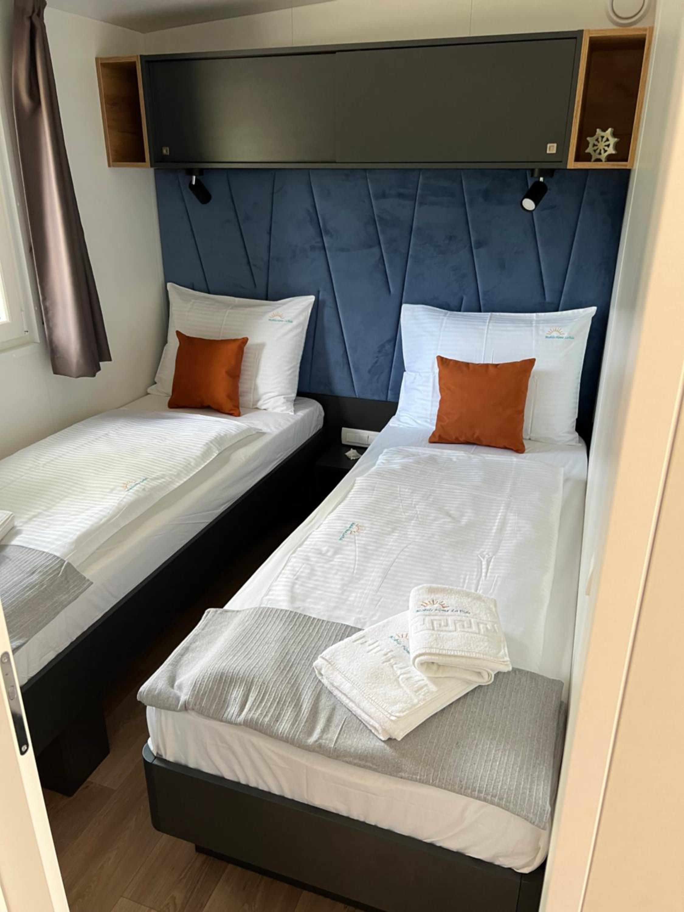 Mobile Home La Vida