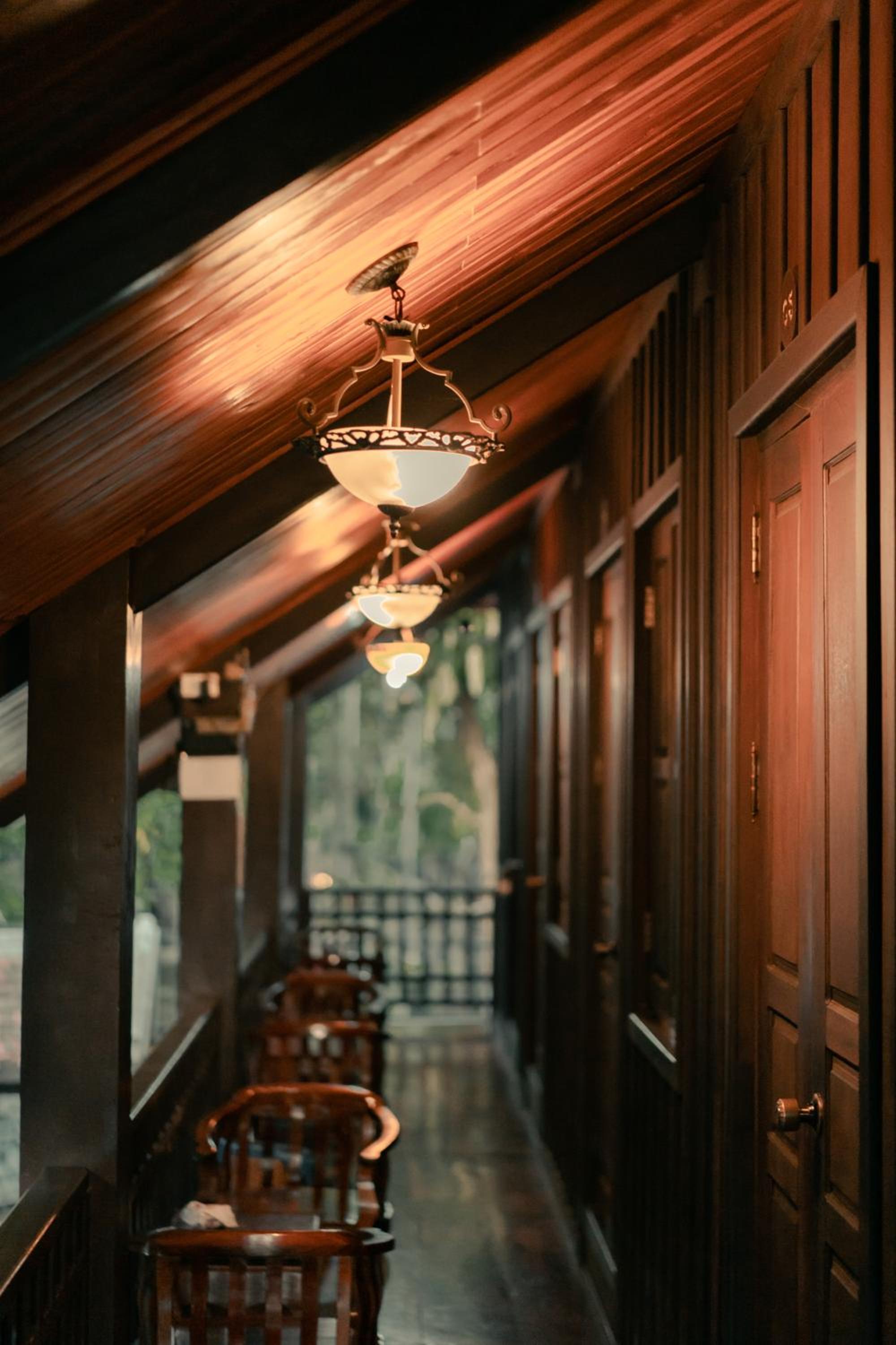 khong kham Hotel