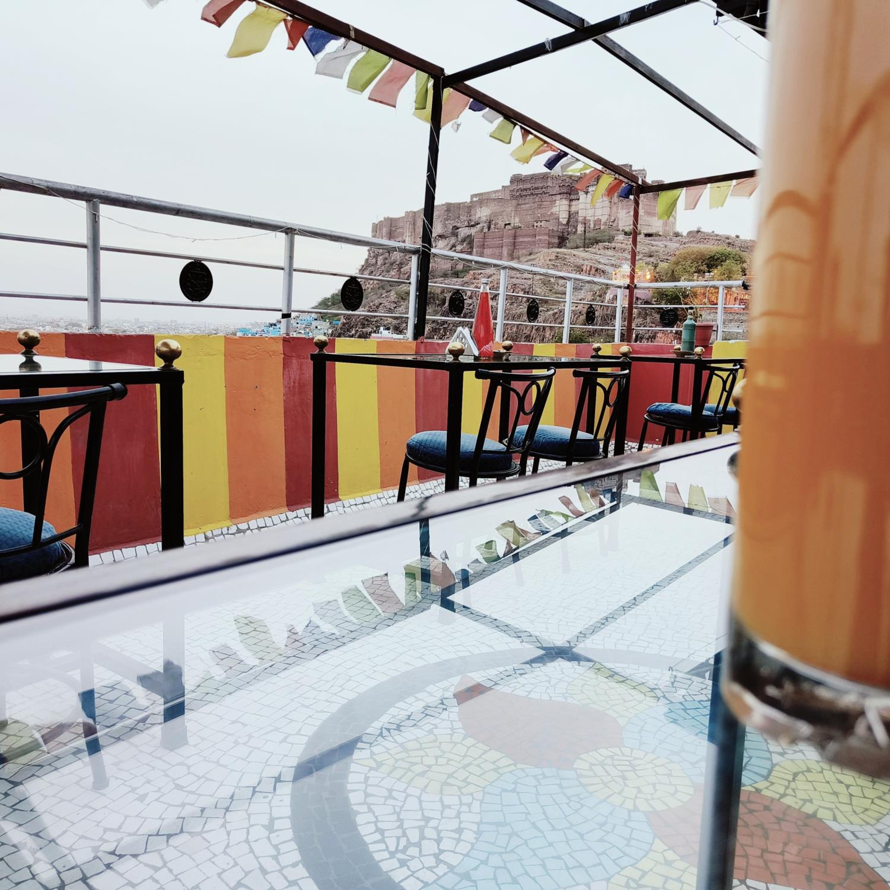 Inda Heritage Guest accommodation view 4