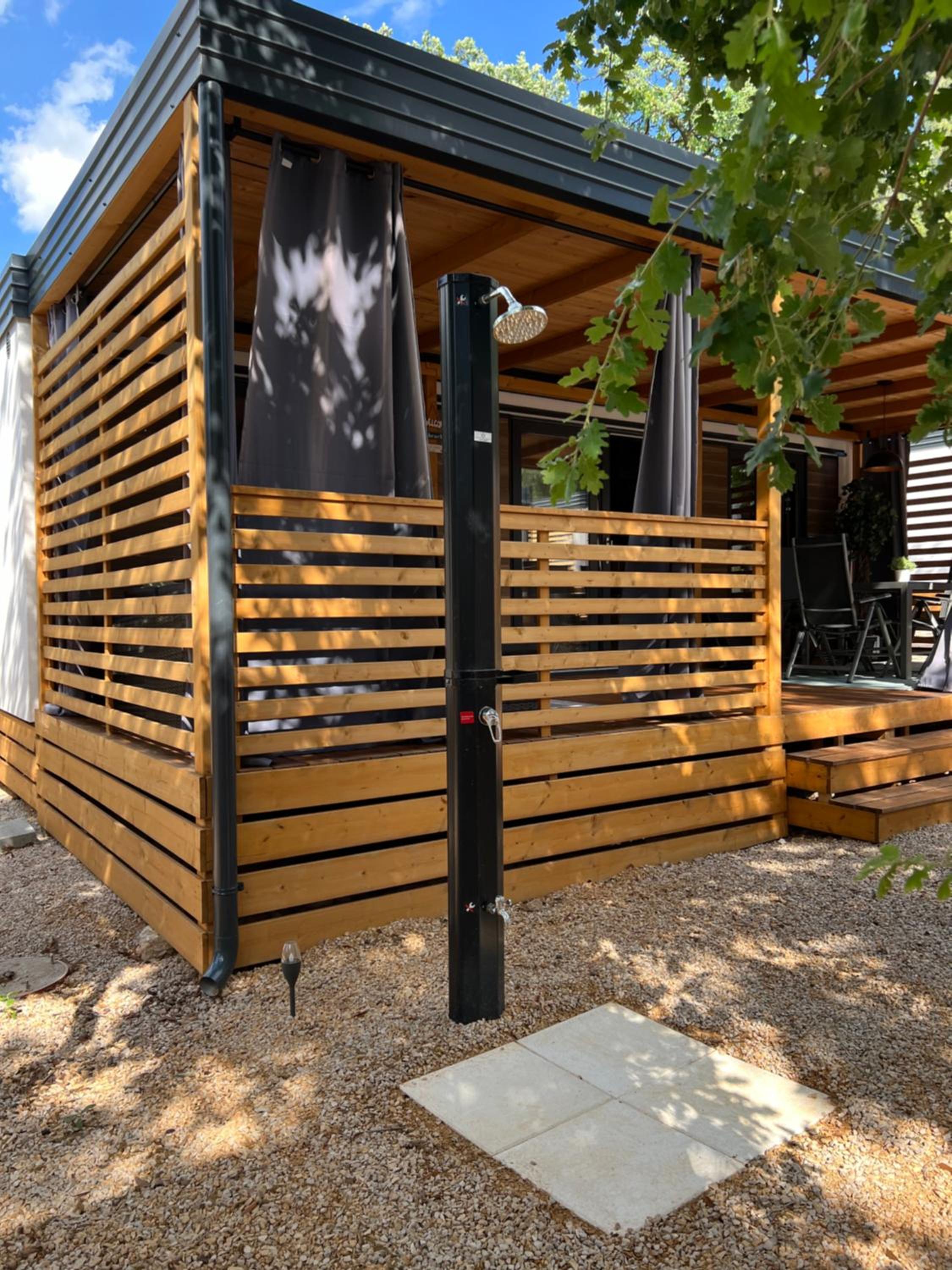 Mobile Home La Vida